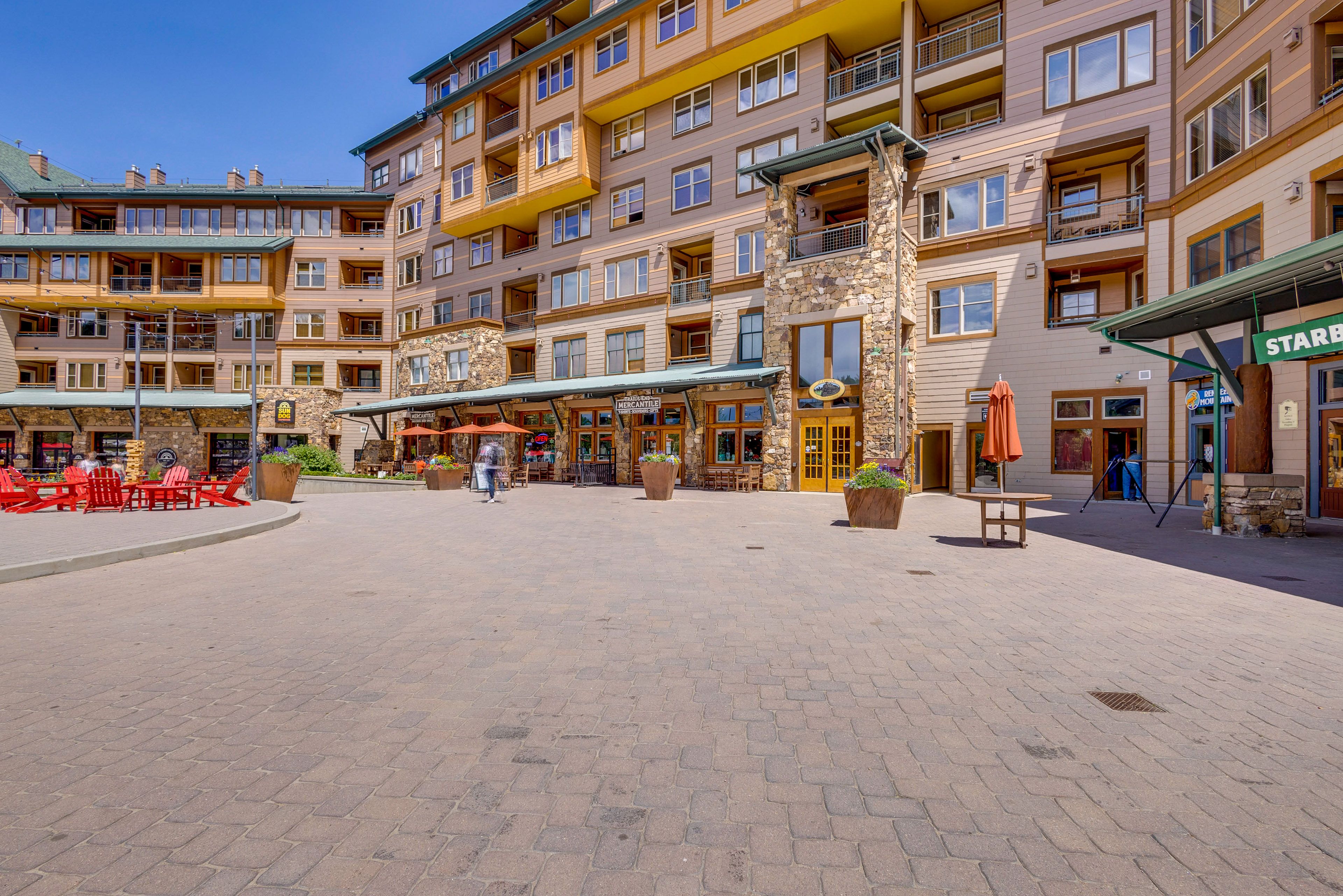 Winter Park Village