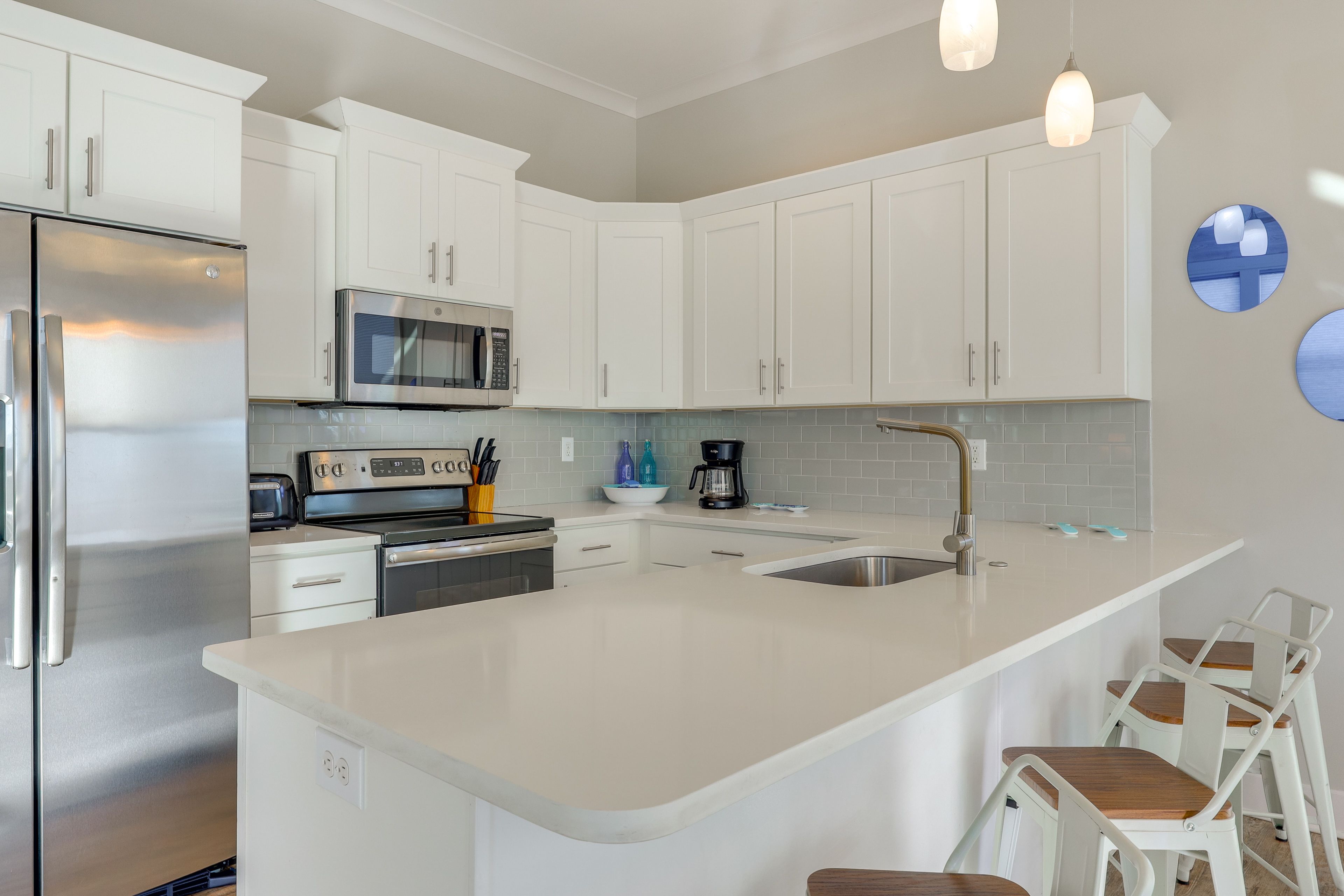 Kitchen | Blender | Coffee Maker | Cooking Basics