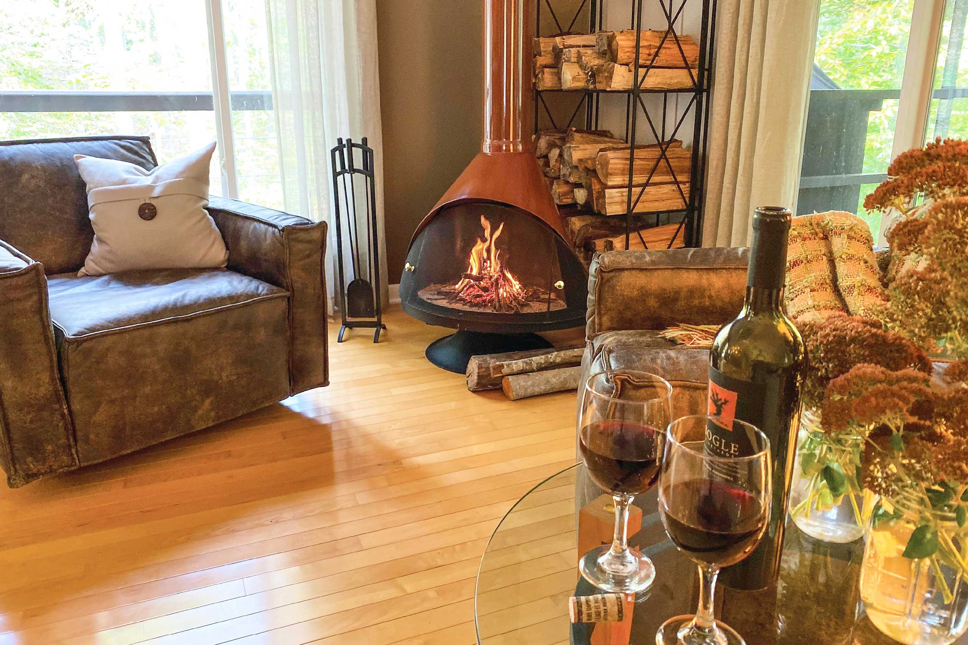 Main Living Space | Lak Haus