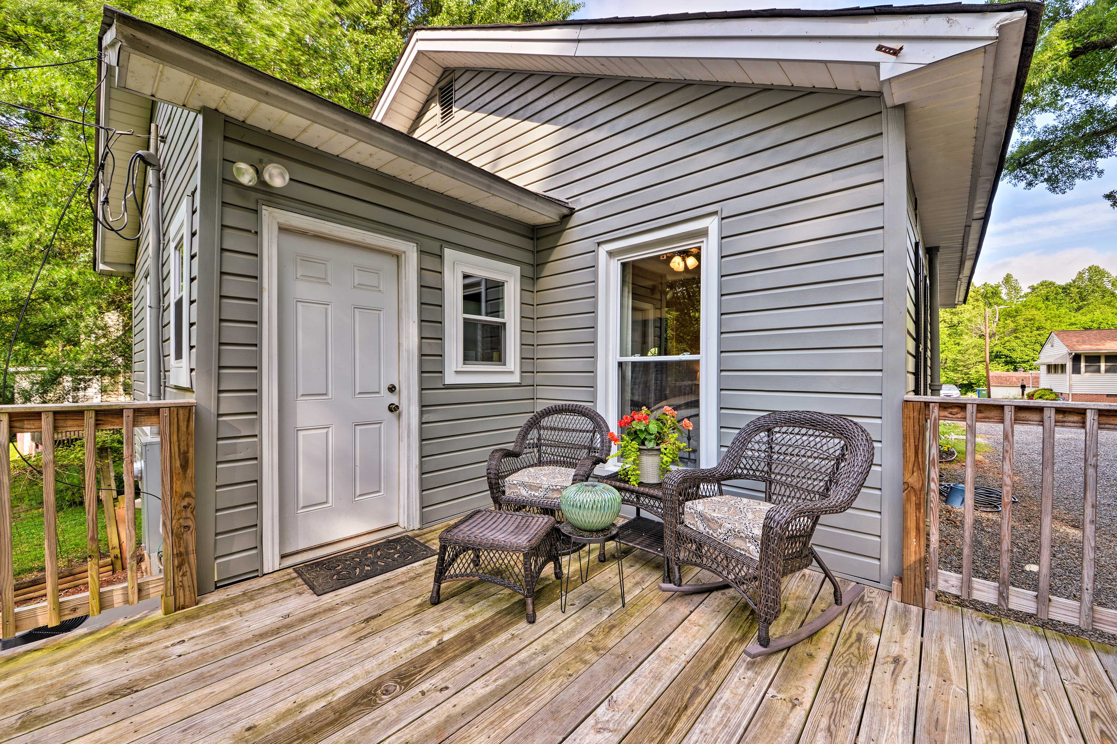 Deck