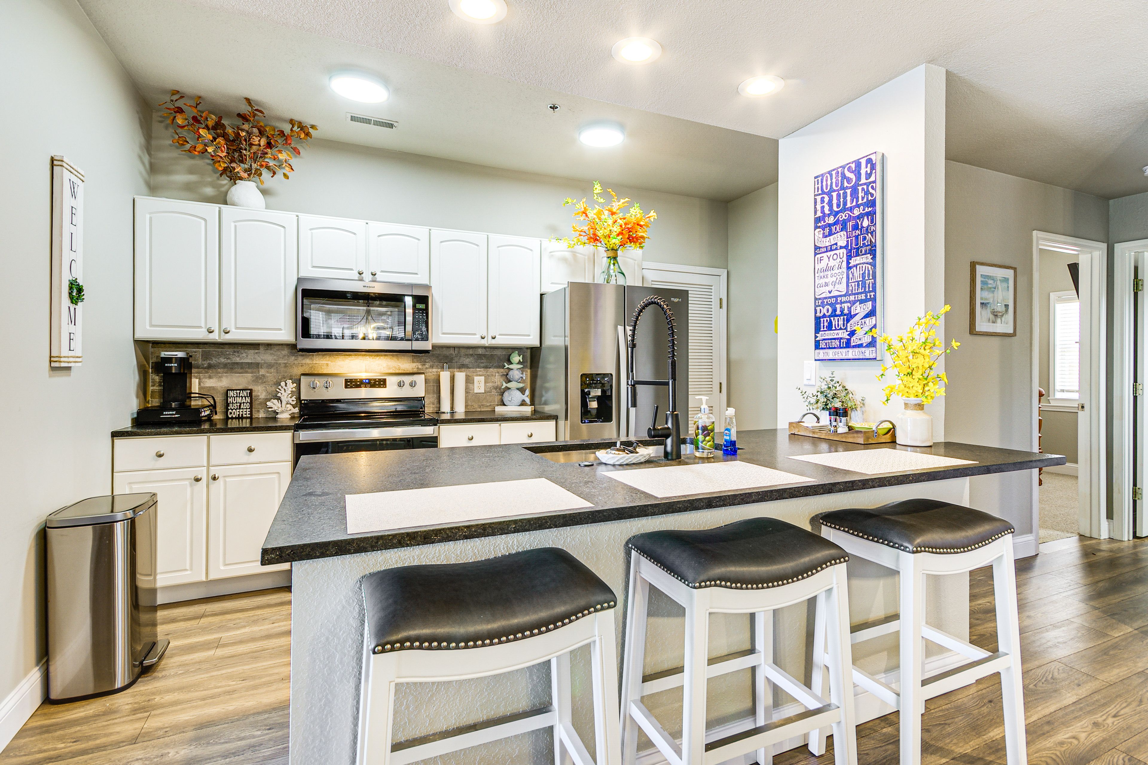 Breakfast Bar