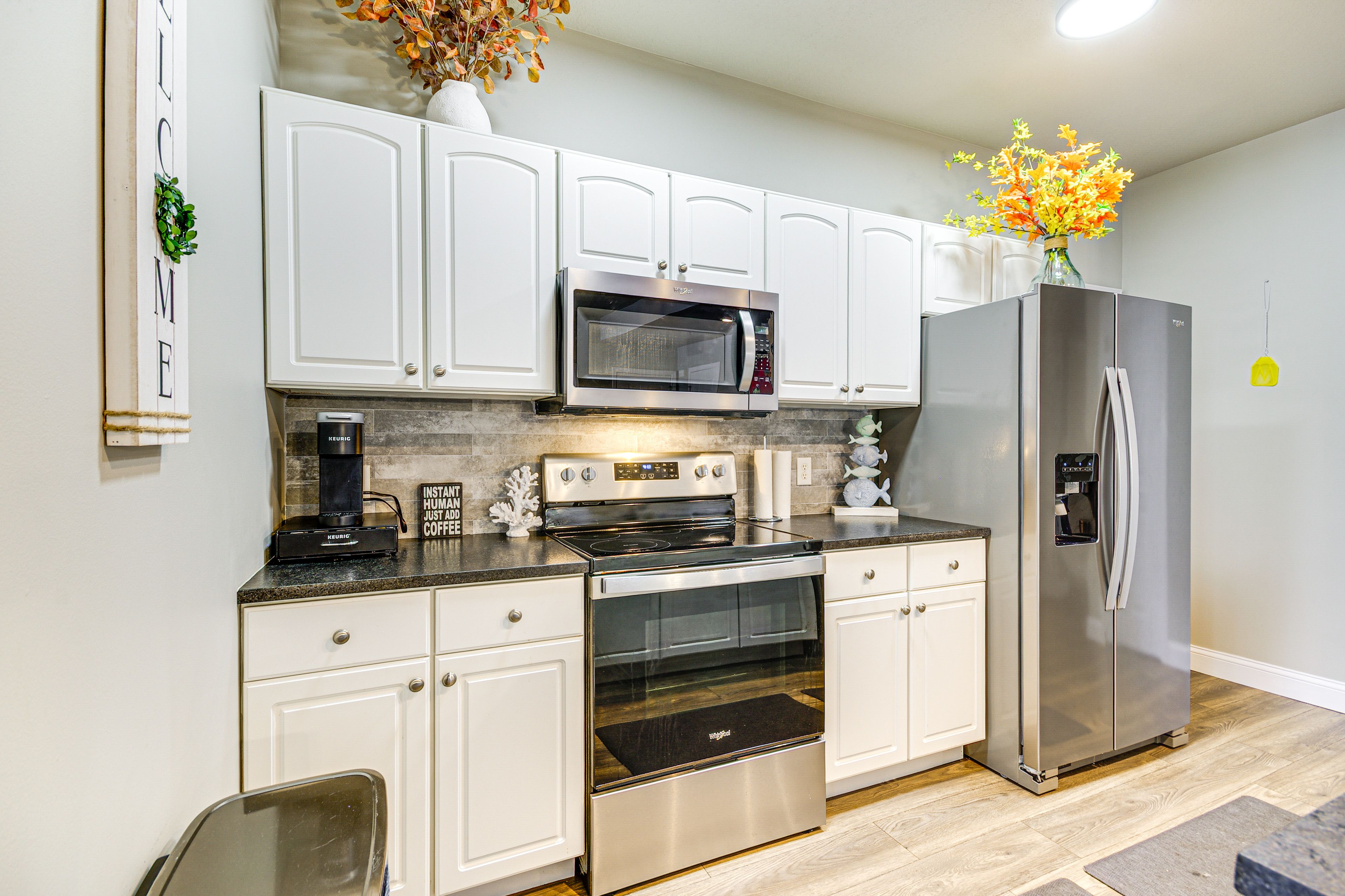 Kitchen | Blender | Coffee Maker | Cooking Basics | Toaster