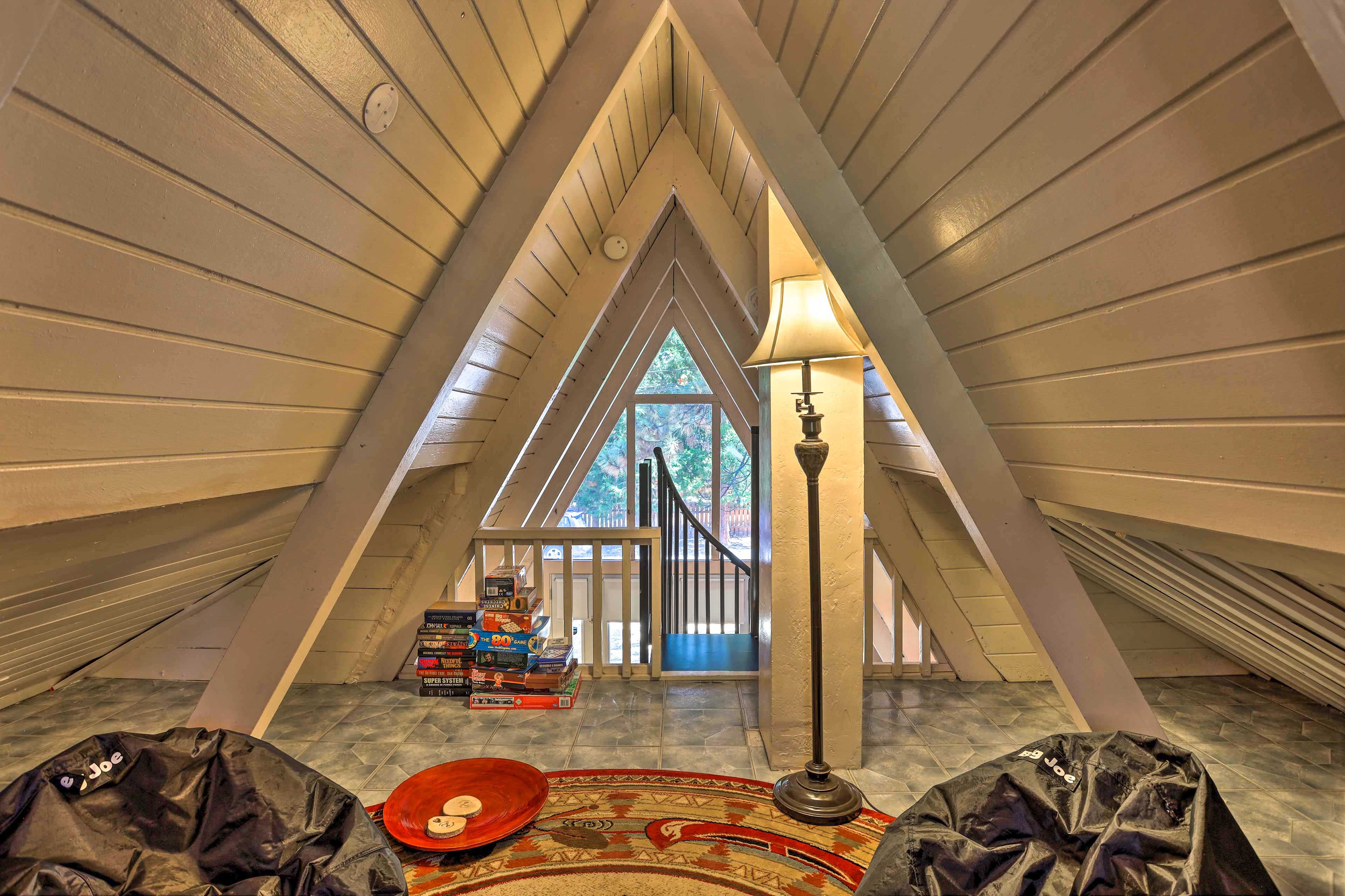 Loft | Board Games