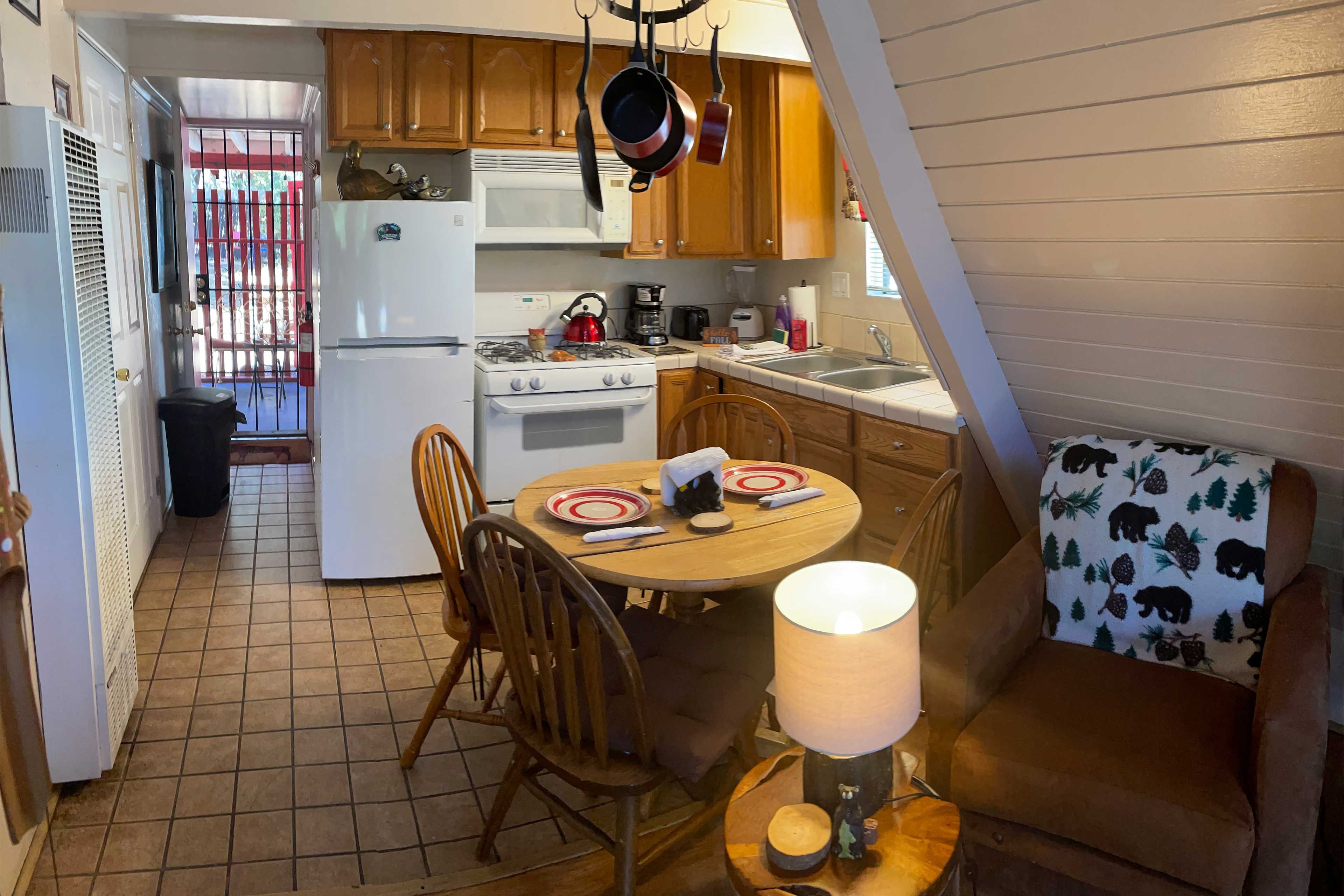 Kitchen | Well-Equipped | Coffee Maker