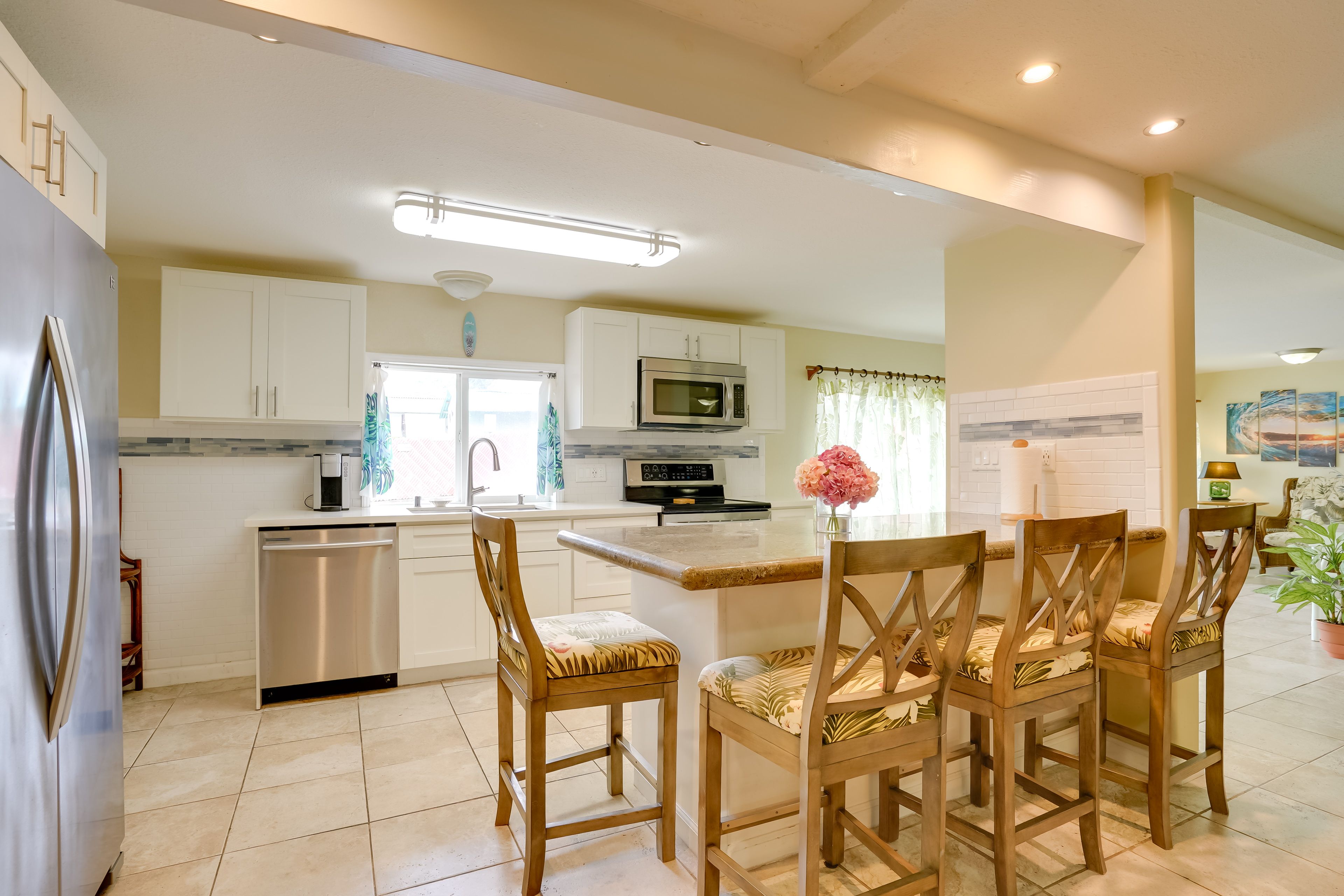 Kitchen | Dishwasher | Drip Coffee Maker & Keurig