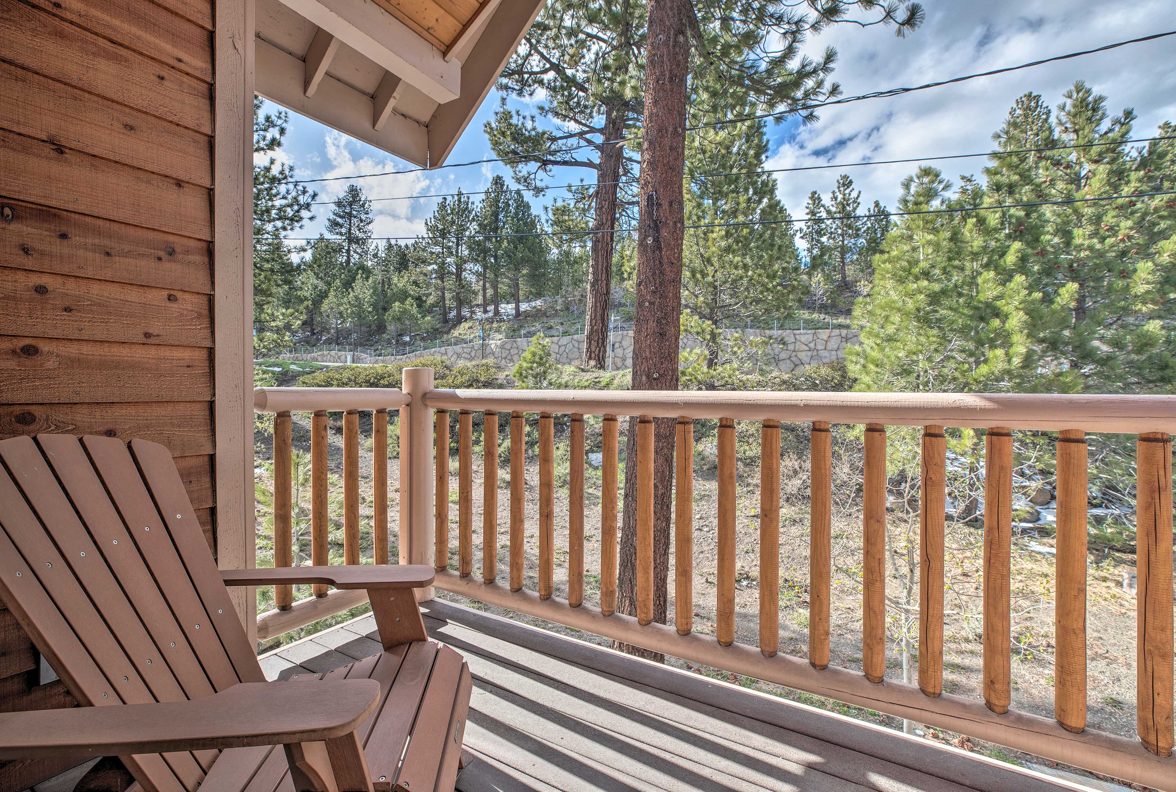 This 3-bedroom, 2-bath townhome provides the perfect home base.