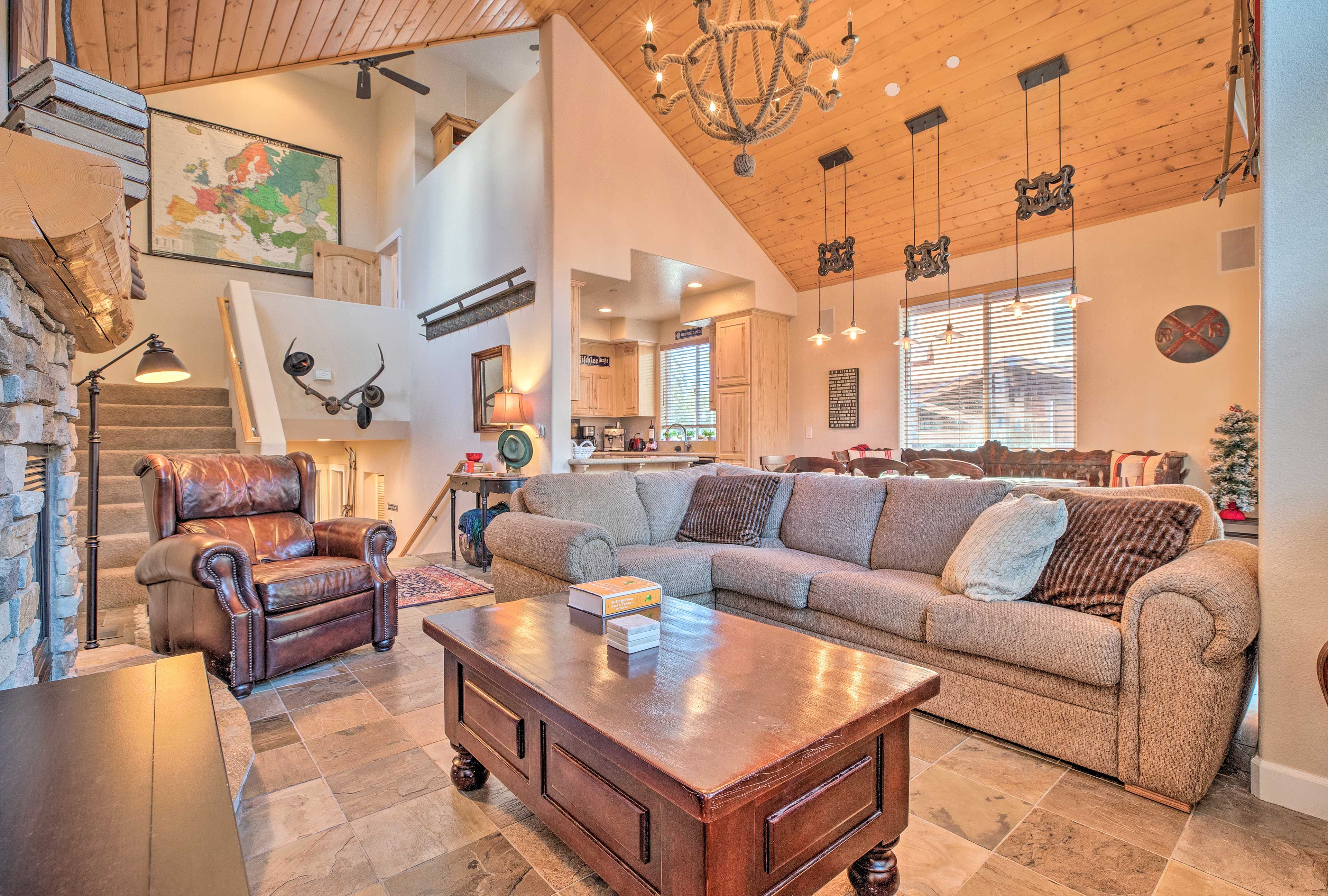Gear up for an adventure in alpine California with a trip to Mammoth Lakes!