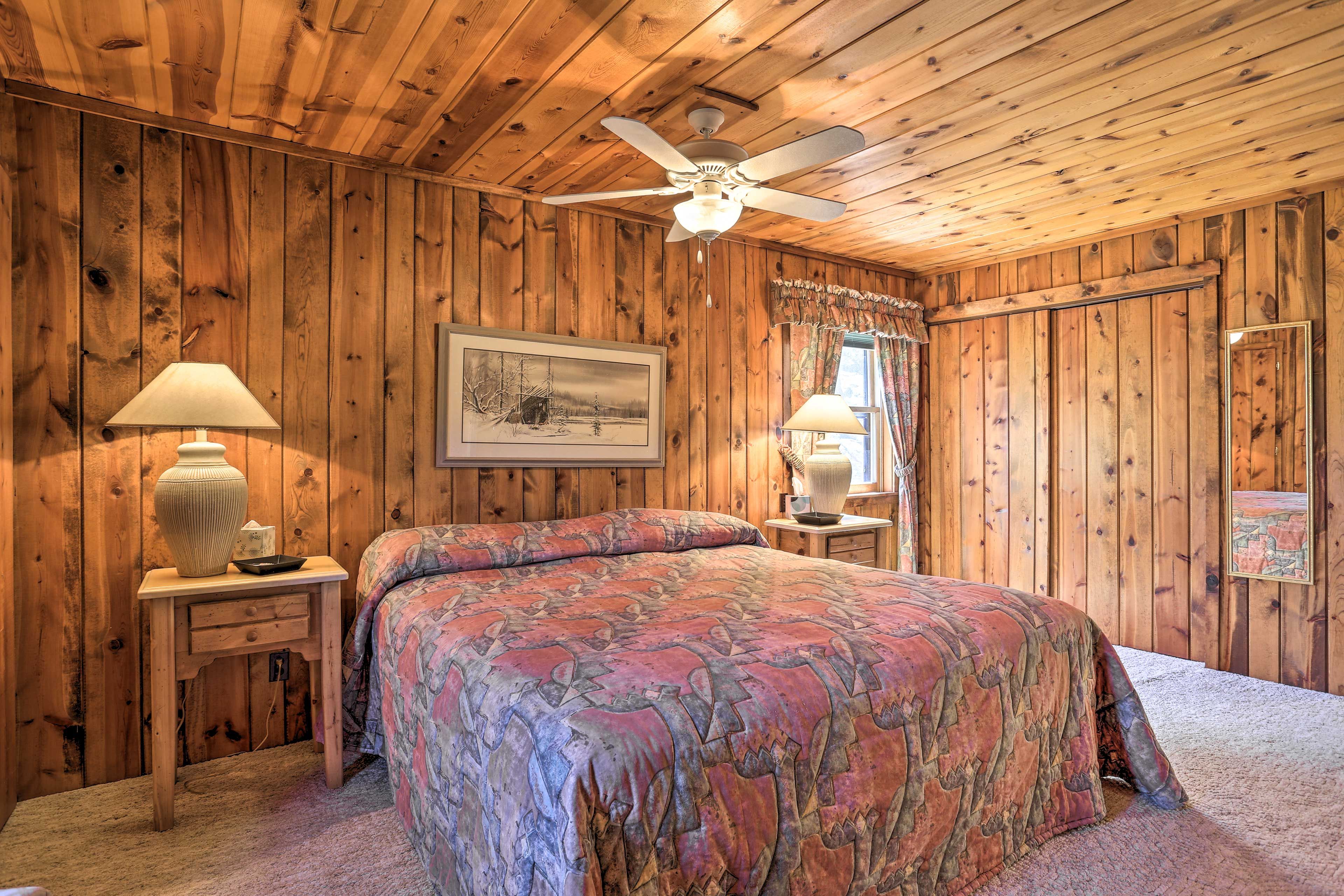 Bedroom 1 | Second Floor