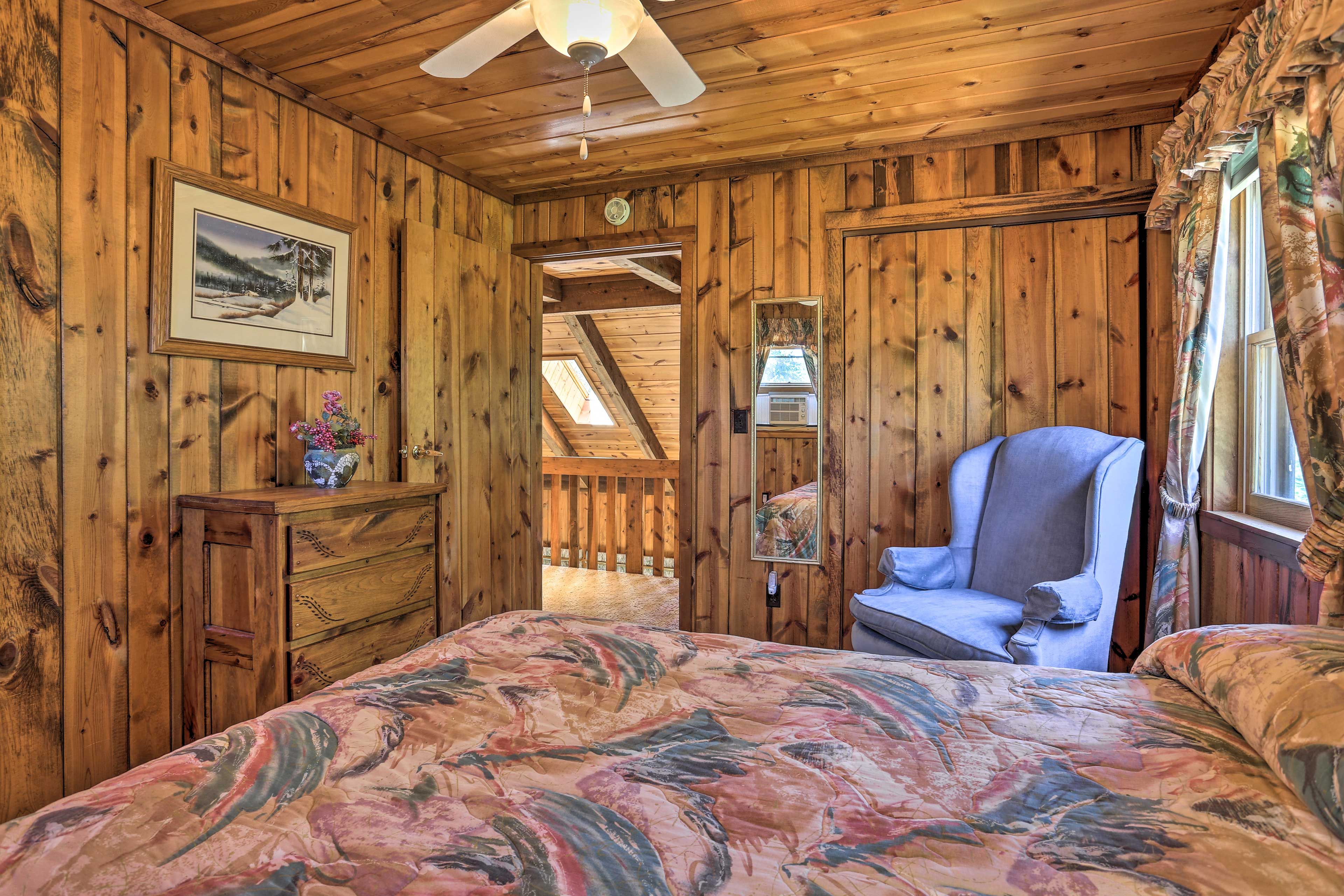 Bedroom 3 | Second Floor