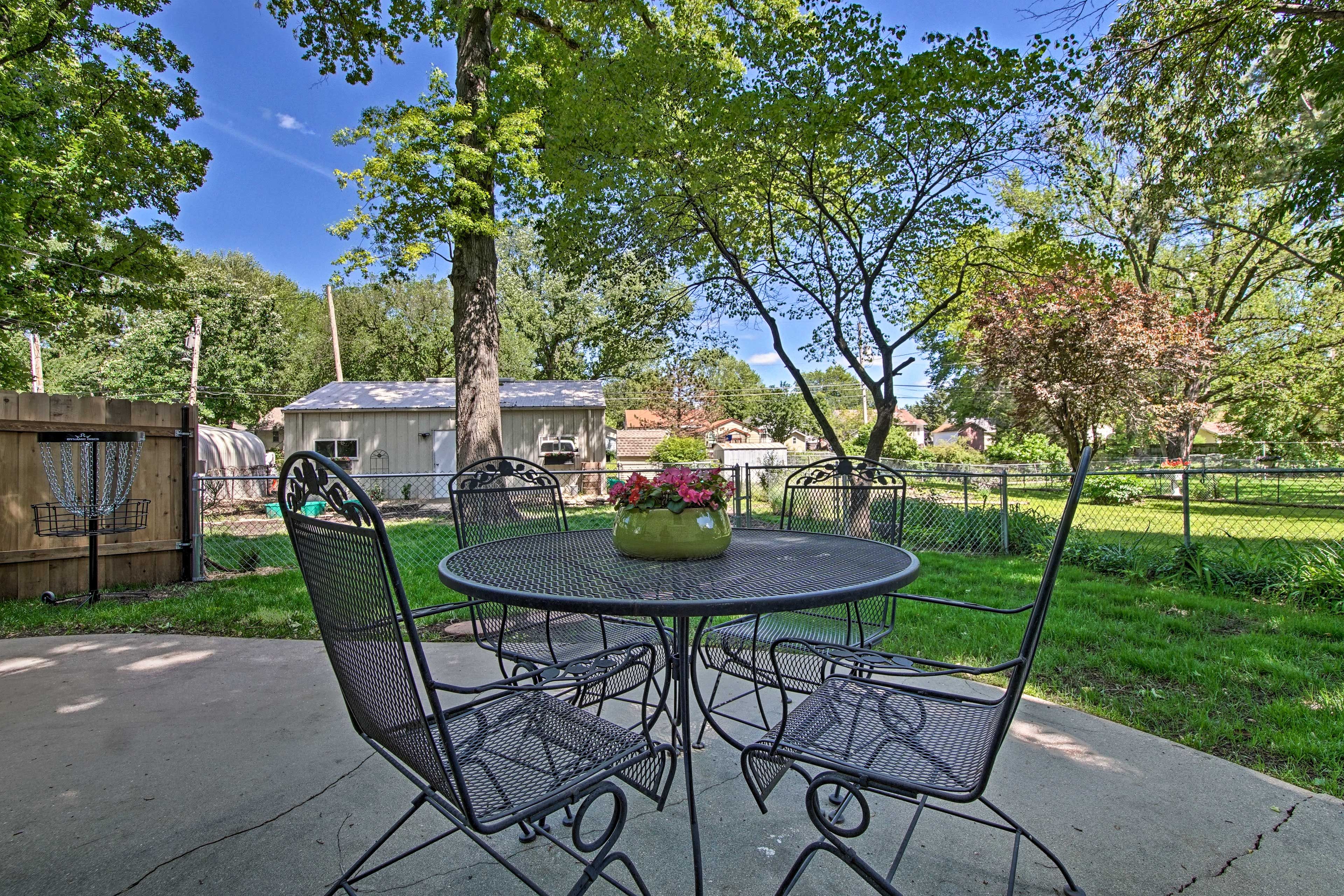 Patio