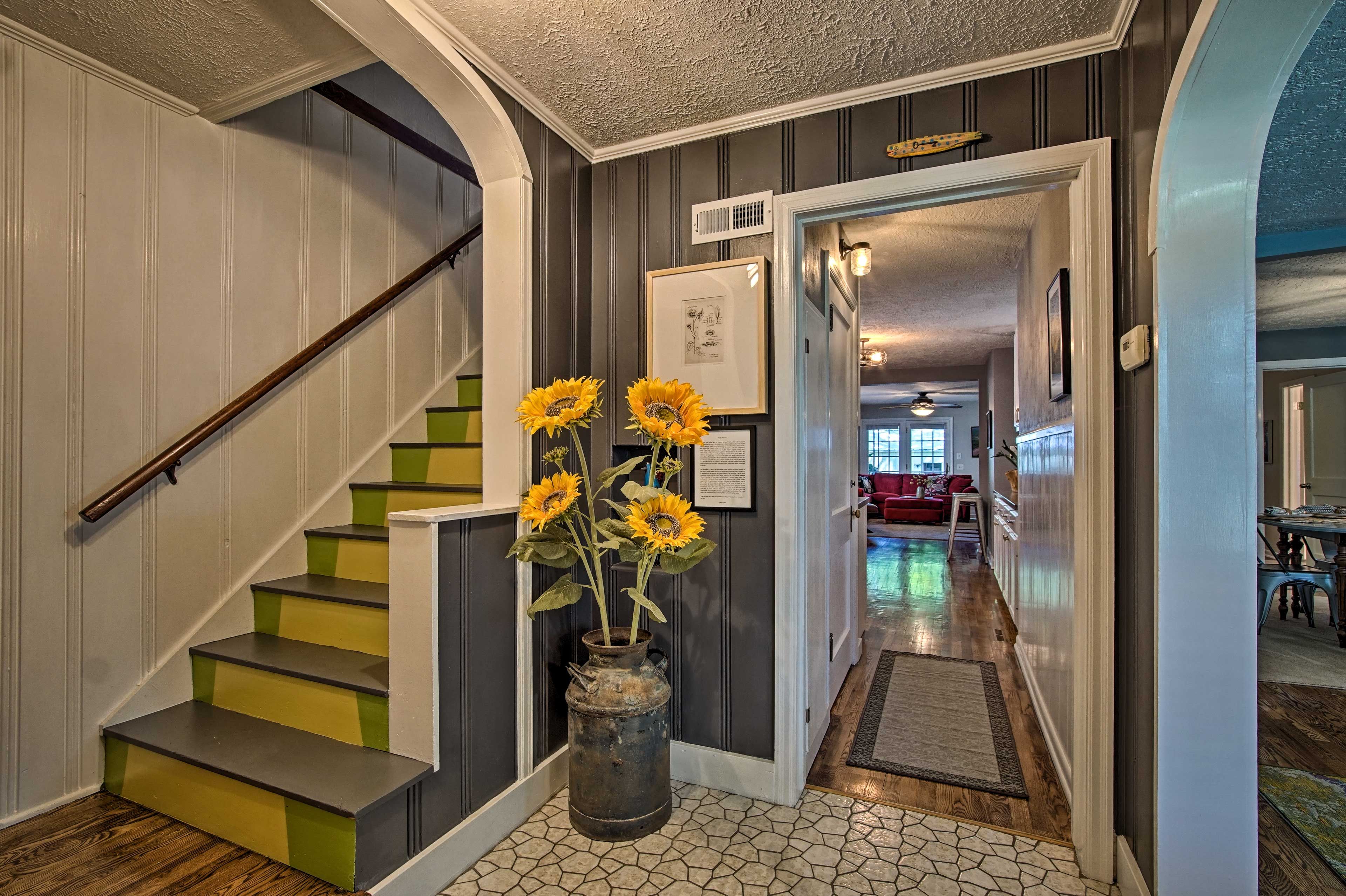 Staircase