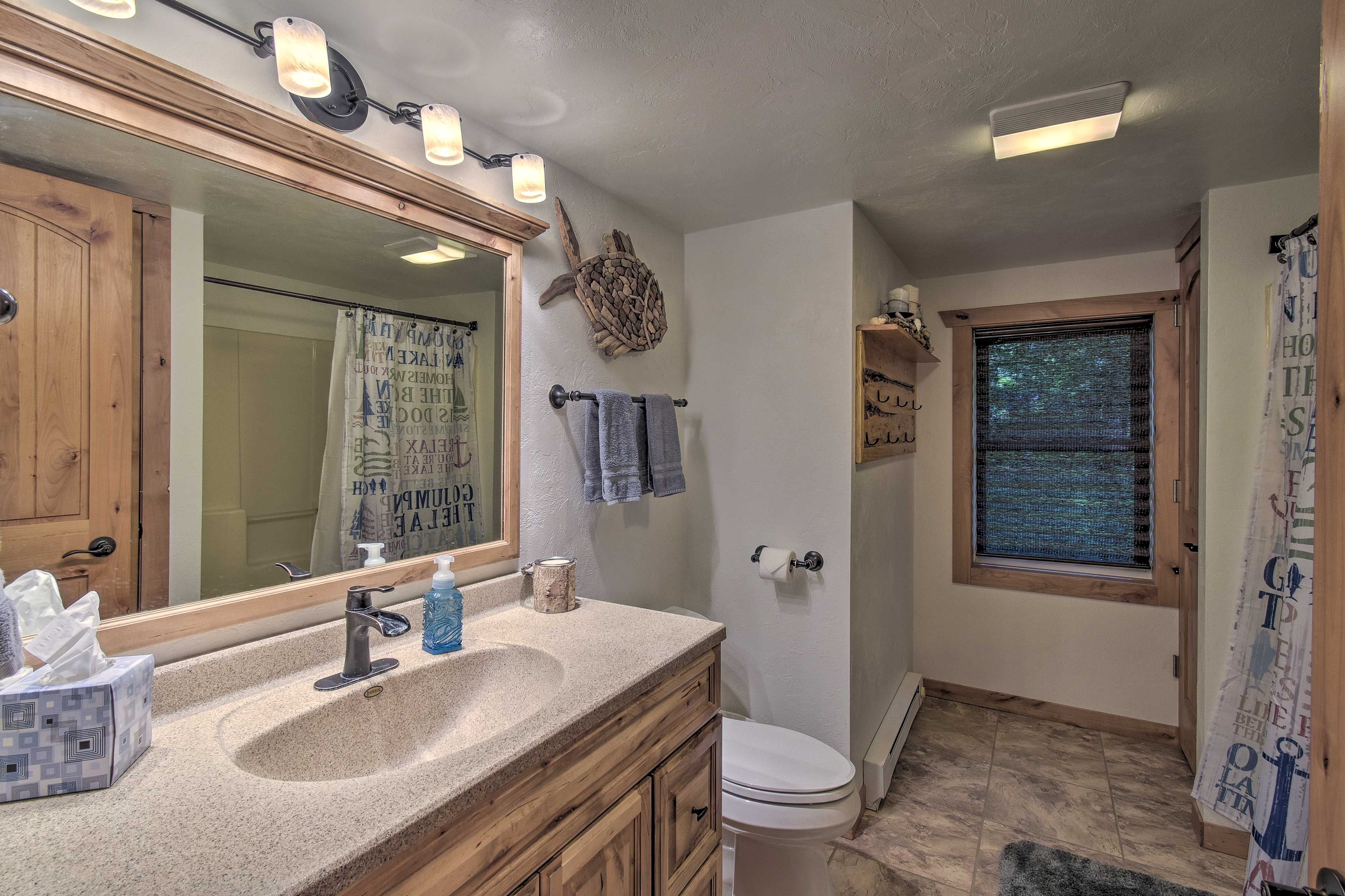 Bathroom | Linens/Towels