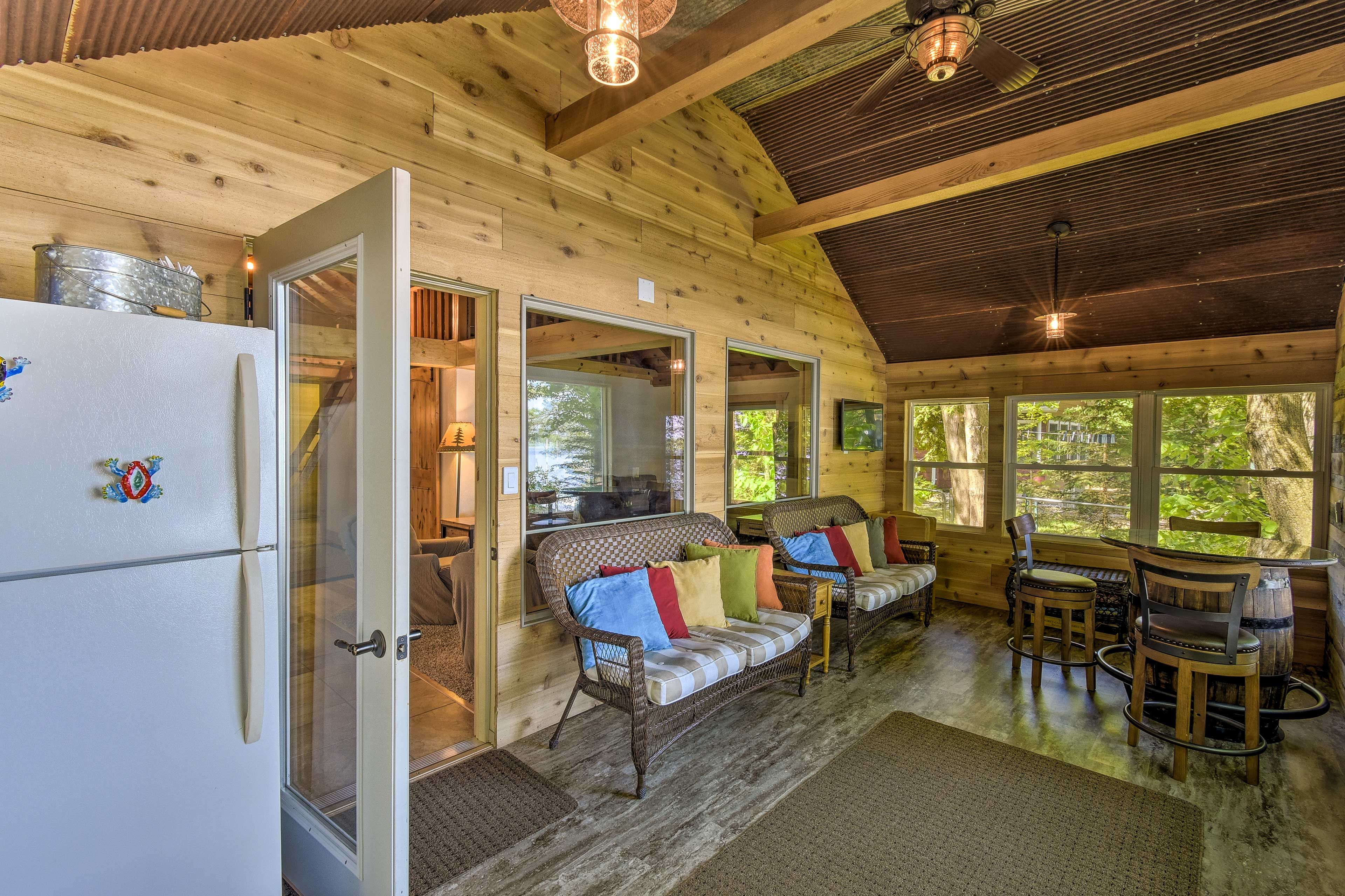 Sunroom