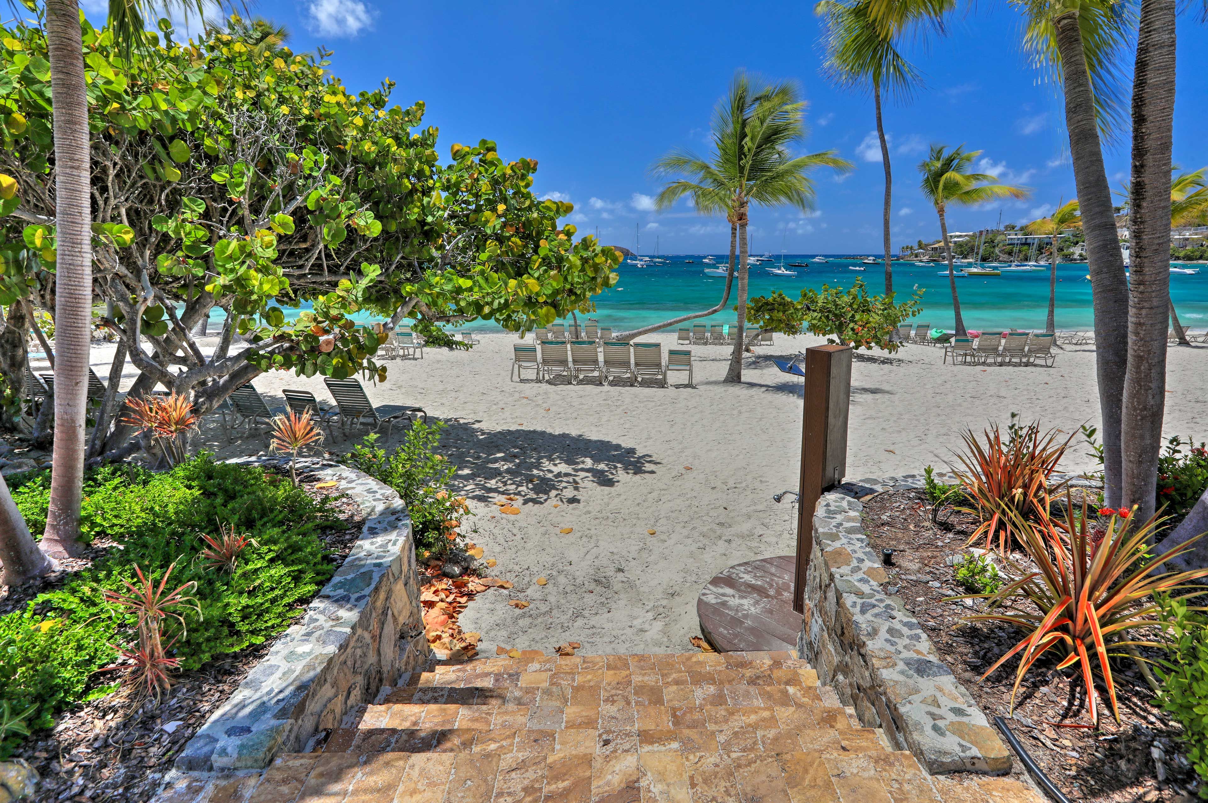Community Beach Access
