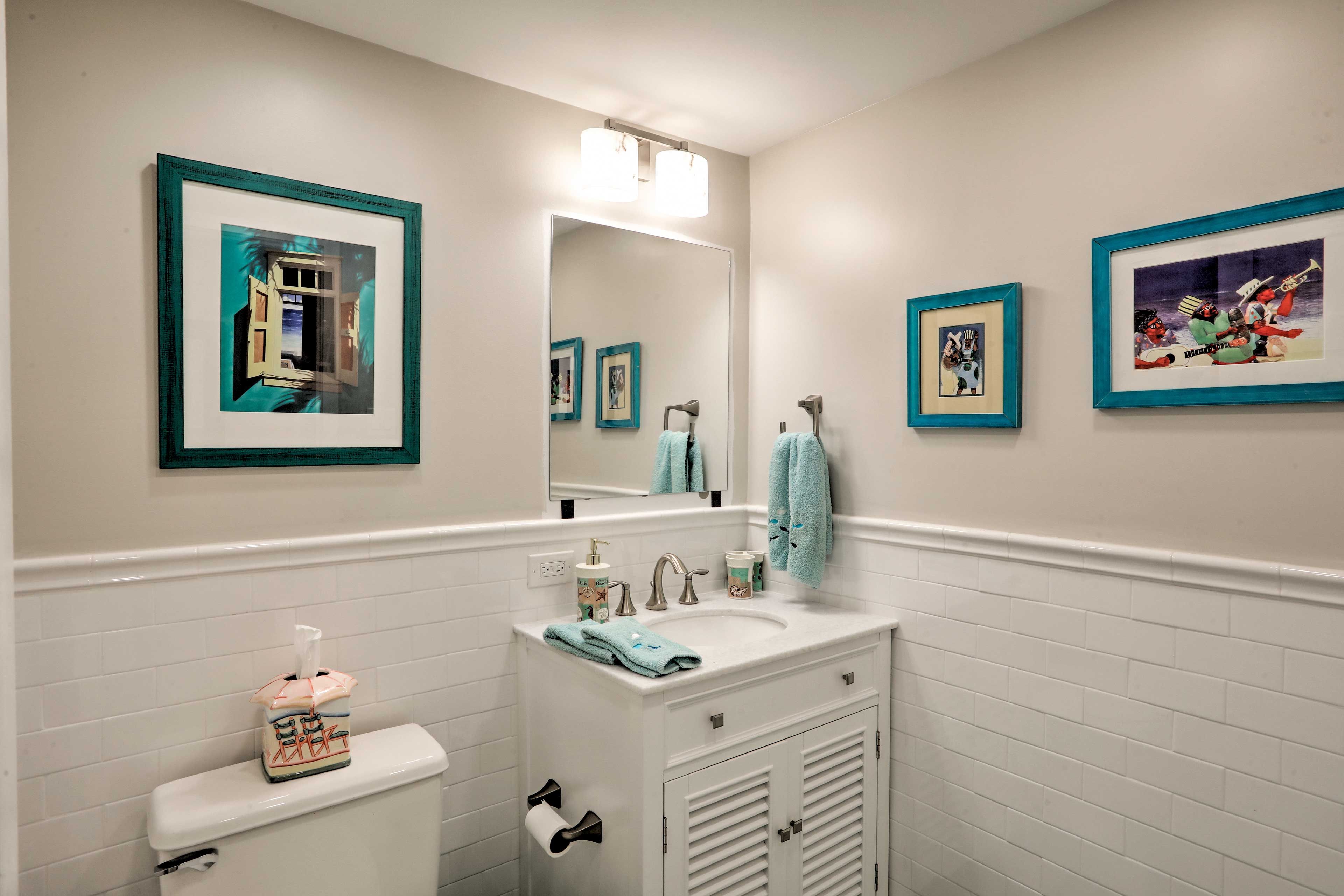 Half Bathroom