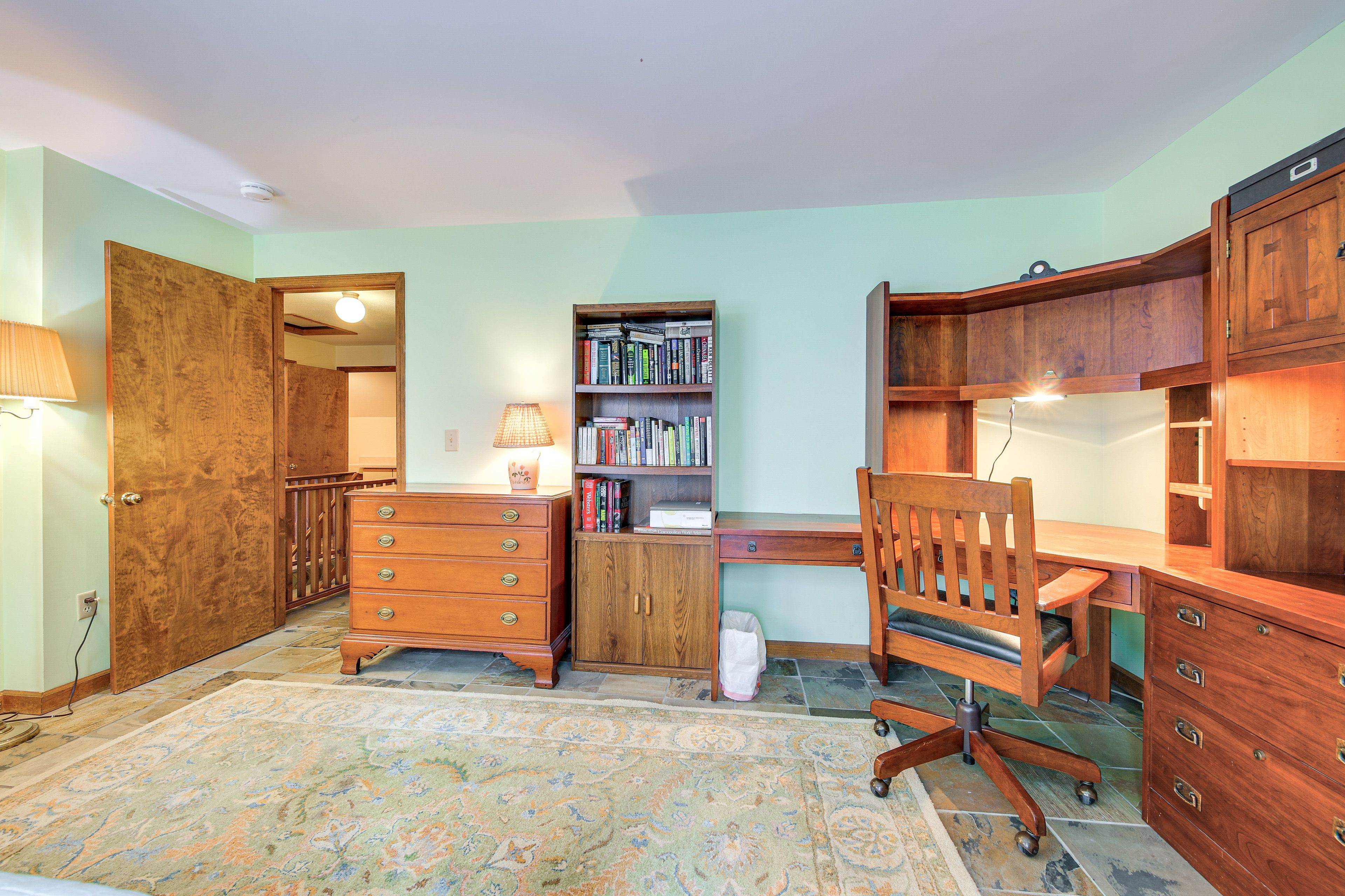 Dedicated Workspace | Books