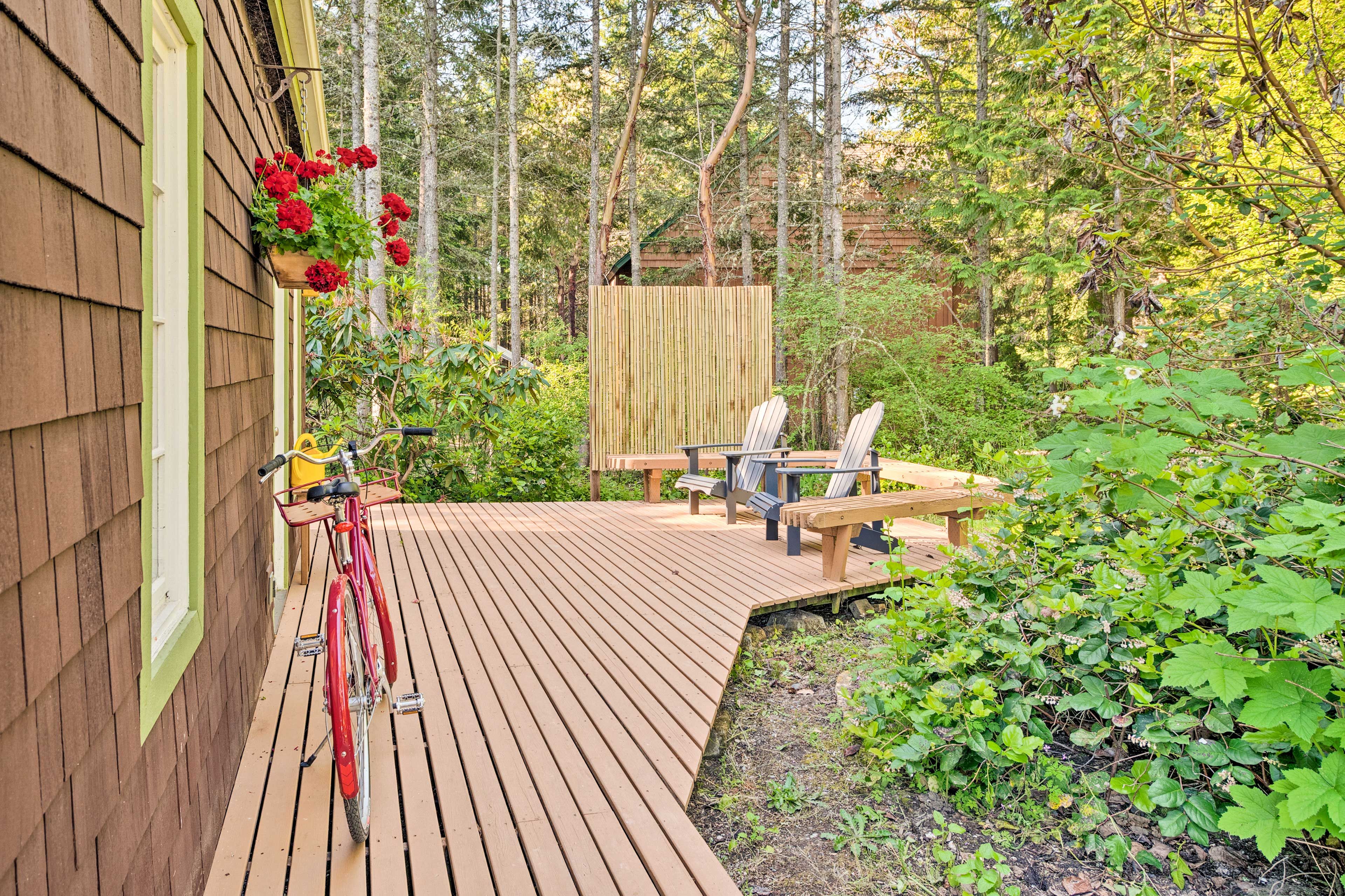 Private Deck