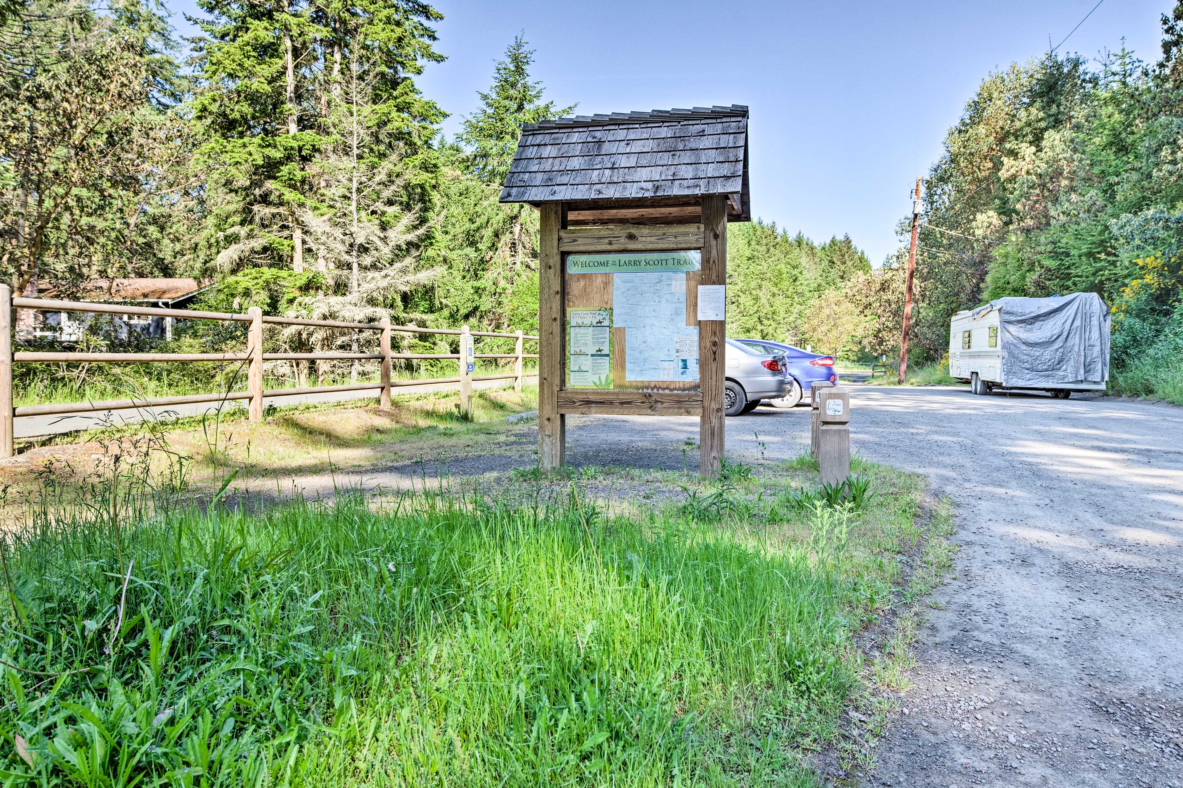 Larry Scott Trail