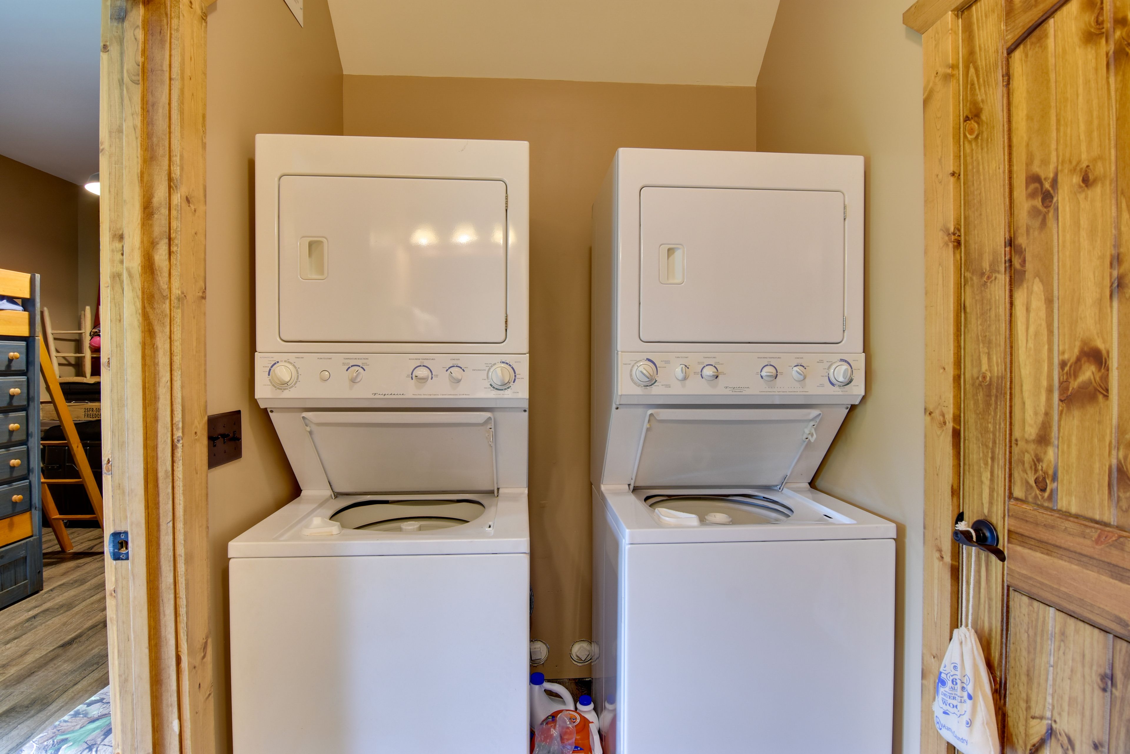 Washer/Dryer