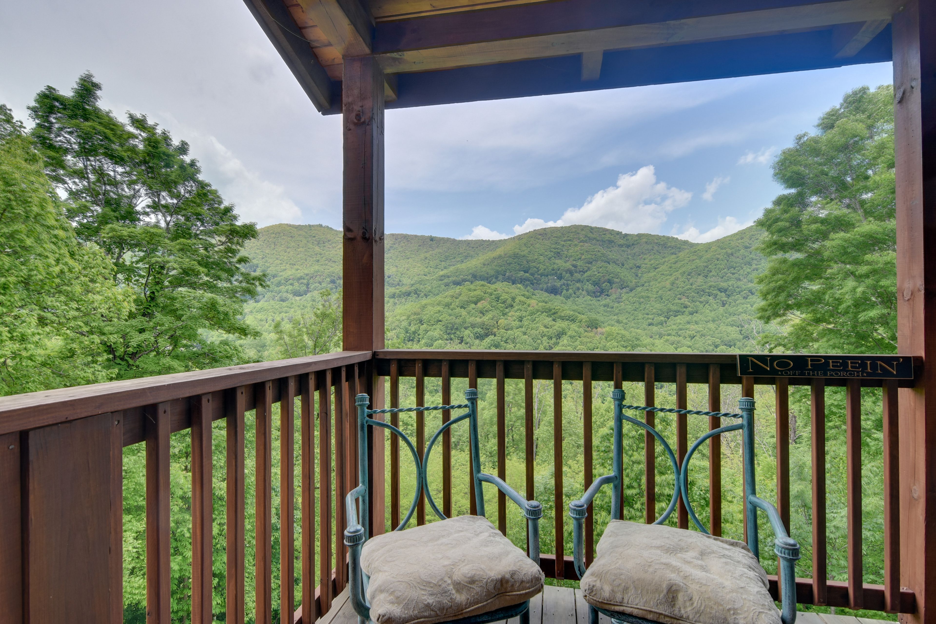 Private Deck