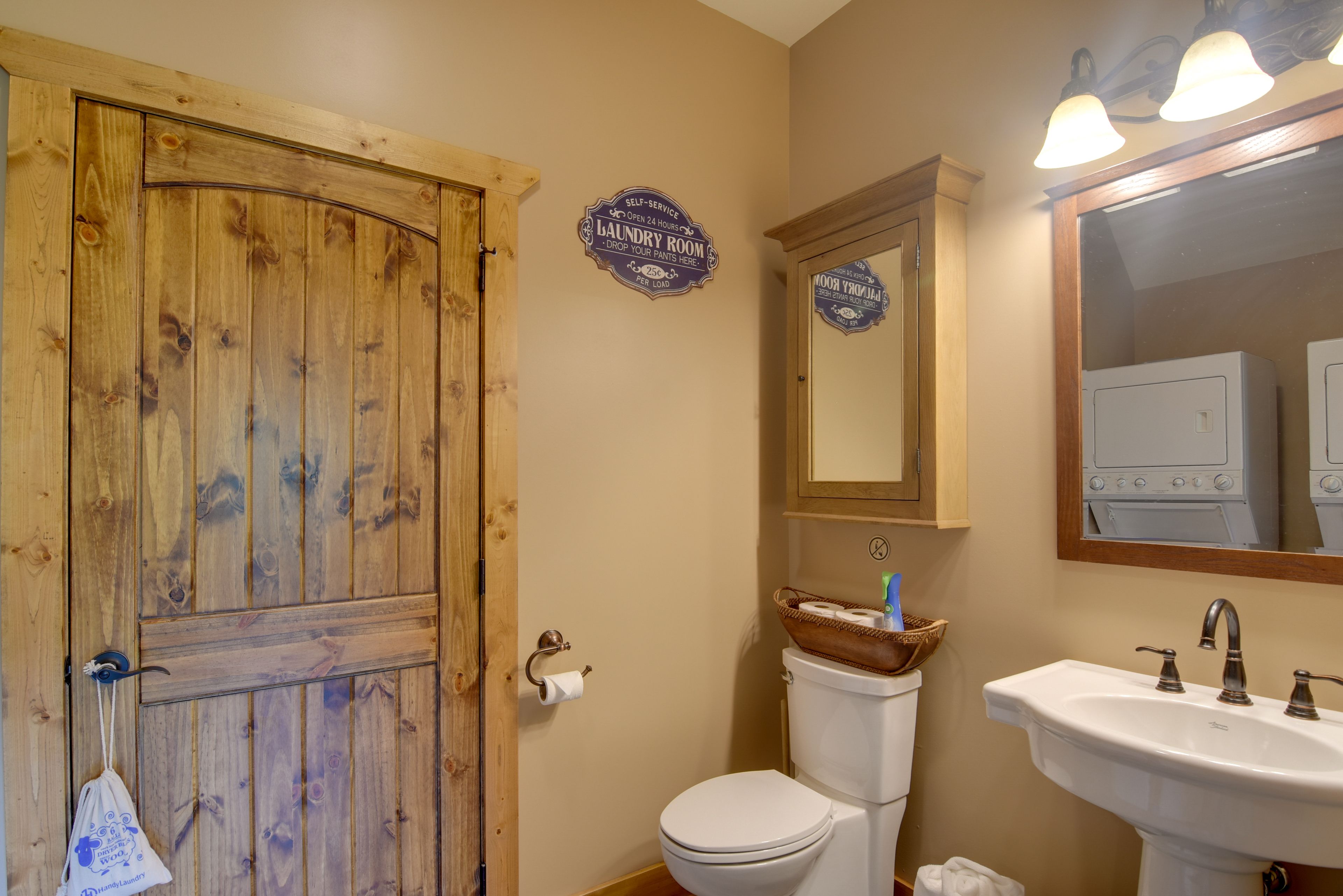 Half Bathroom