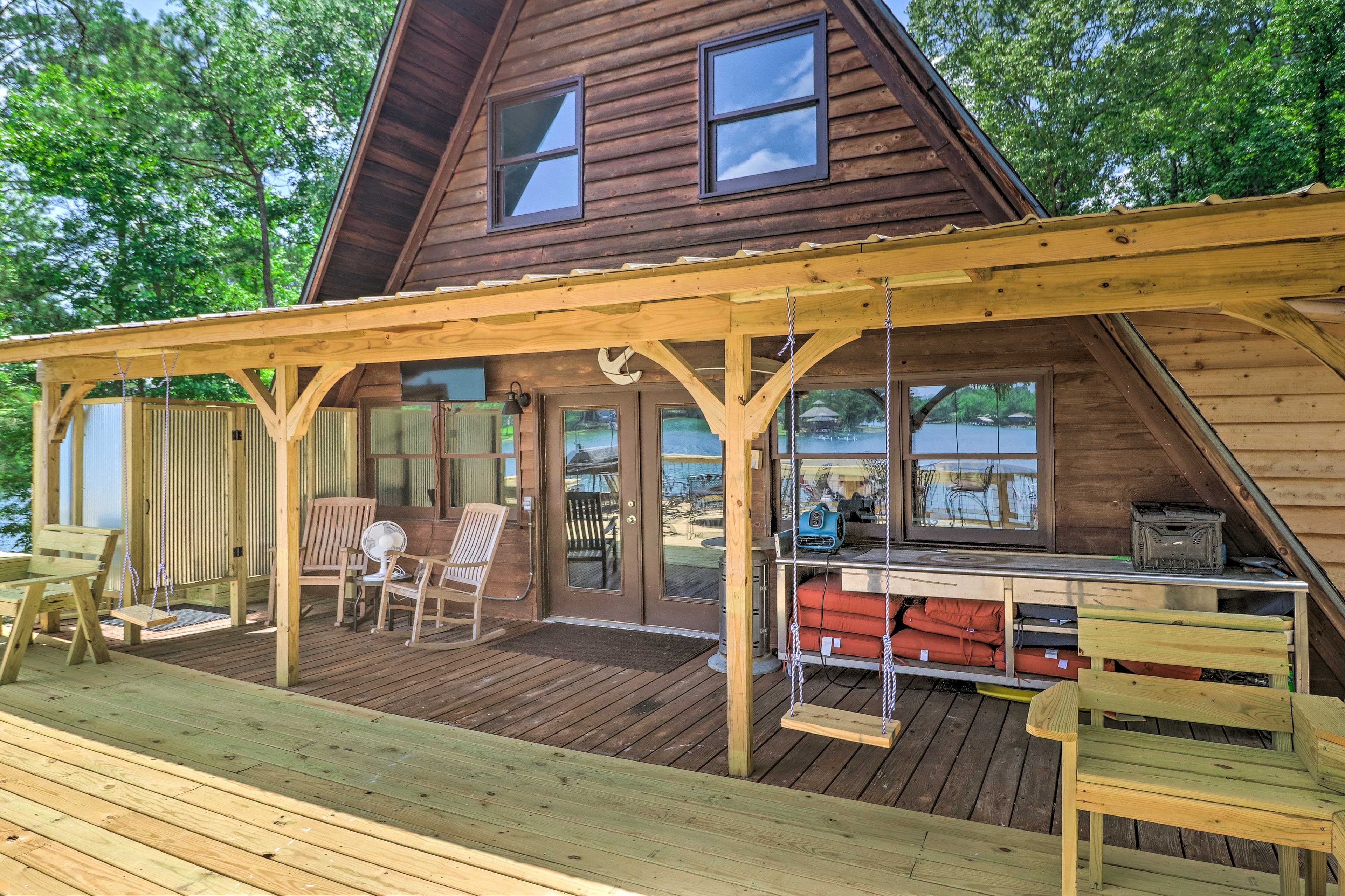 Deck