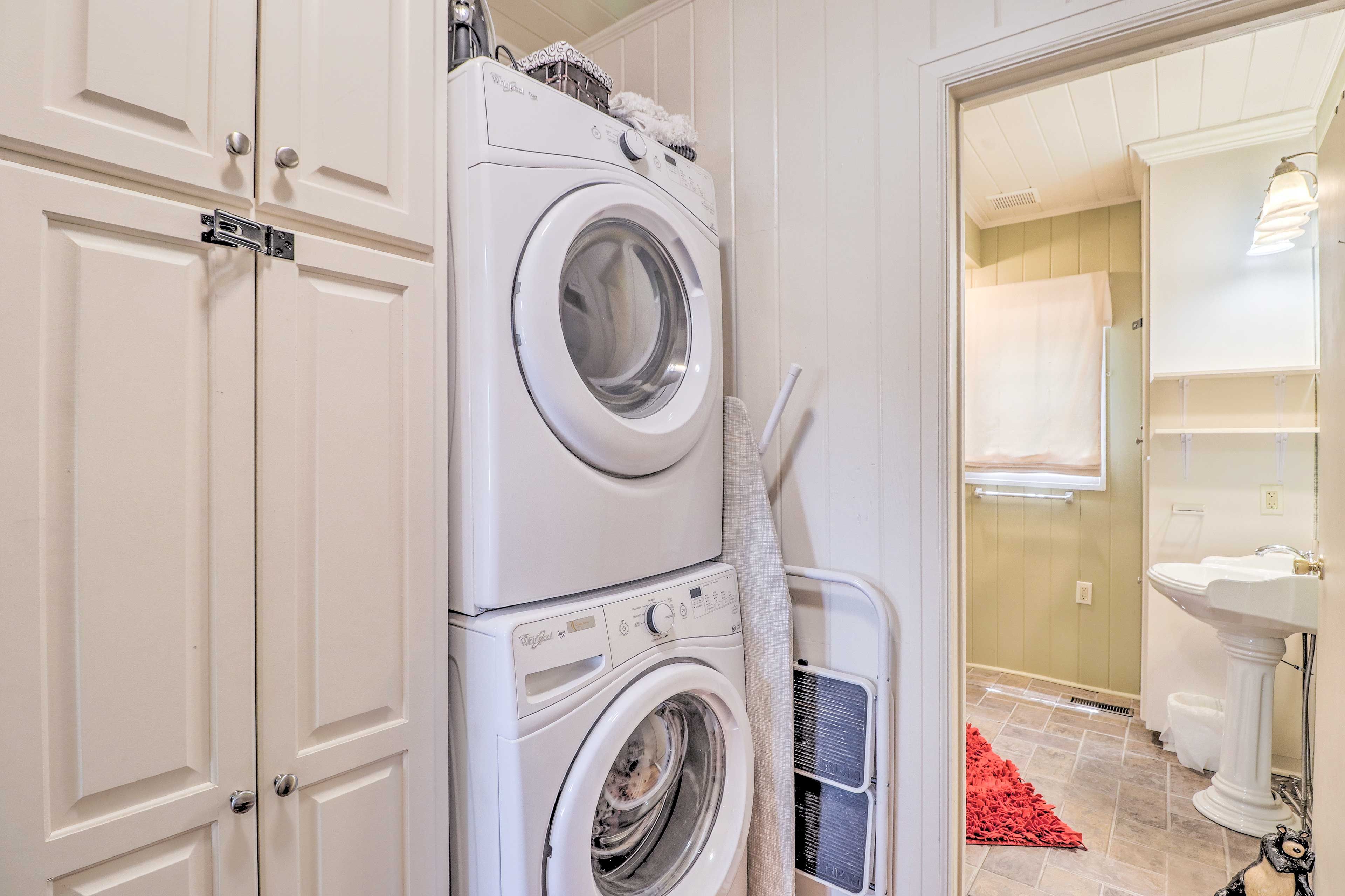 Washer/Dryer