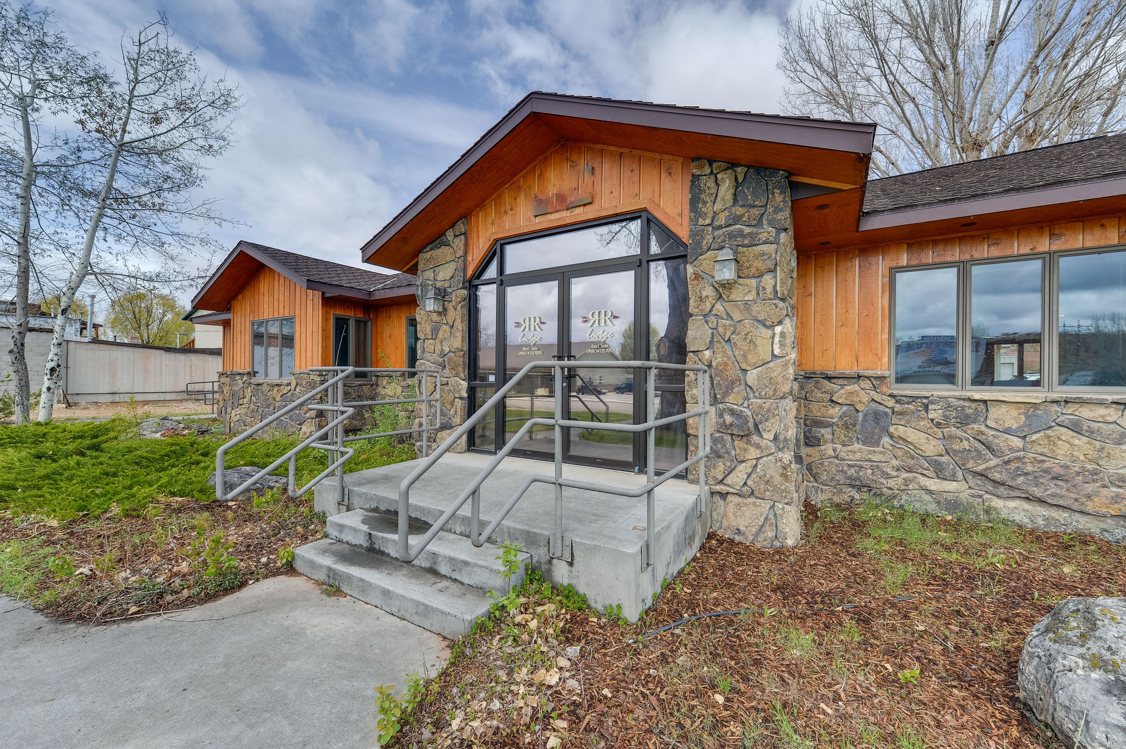 Ten Sleep Vacation Rental | 4BR | 1BA | 1,500 Sq Ft