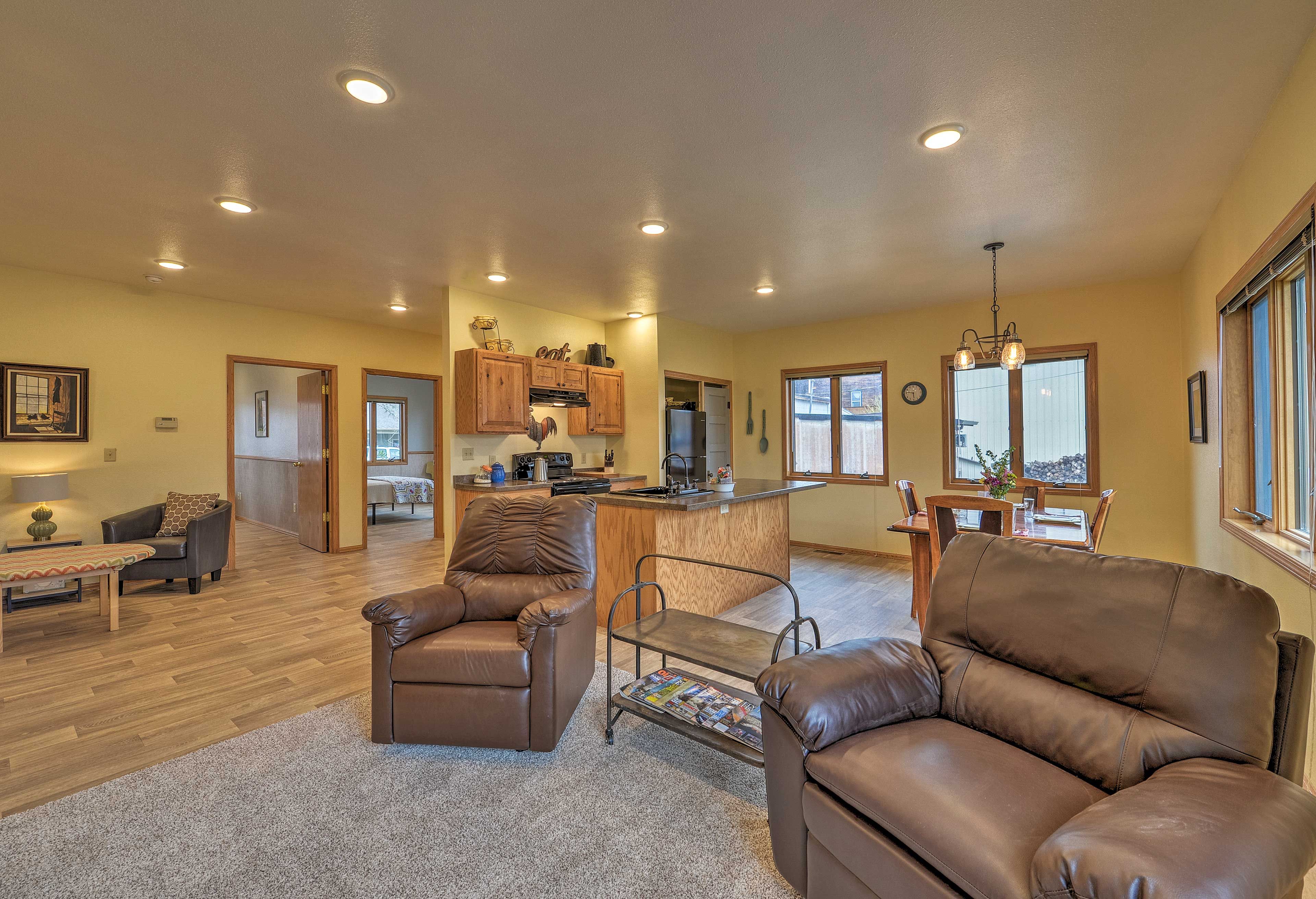 This is the perfect place to unwind after a day of exploring.