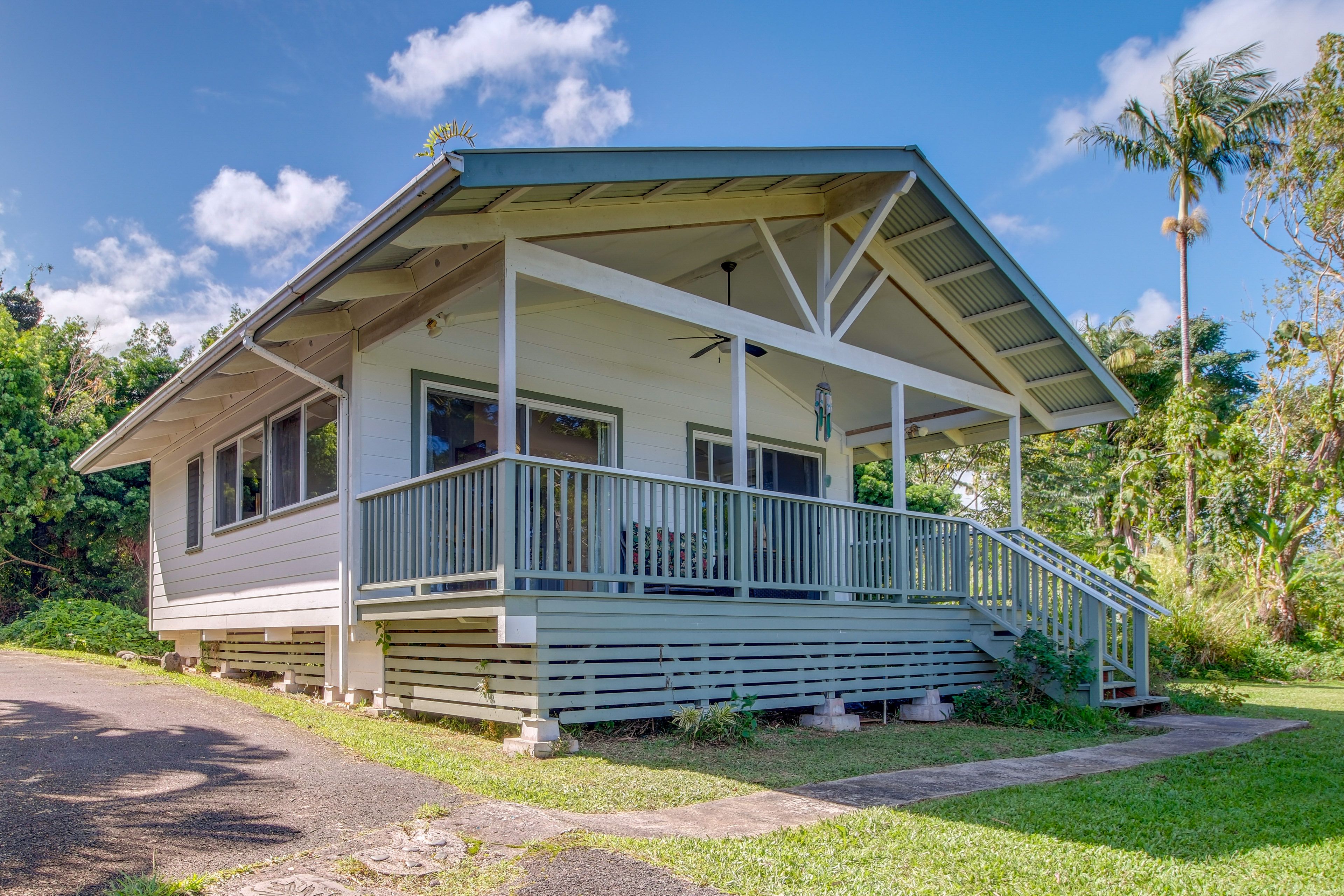 Unit Exterior