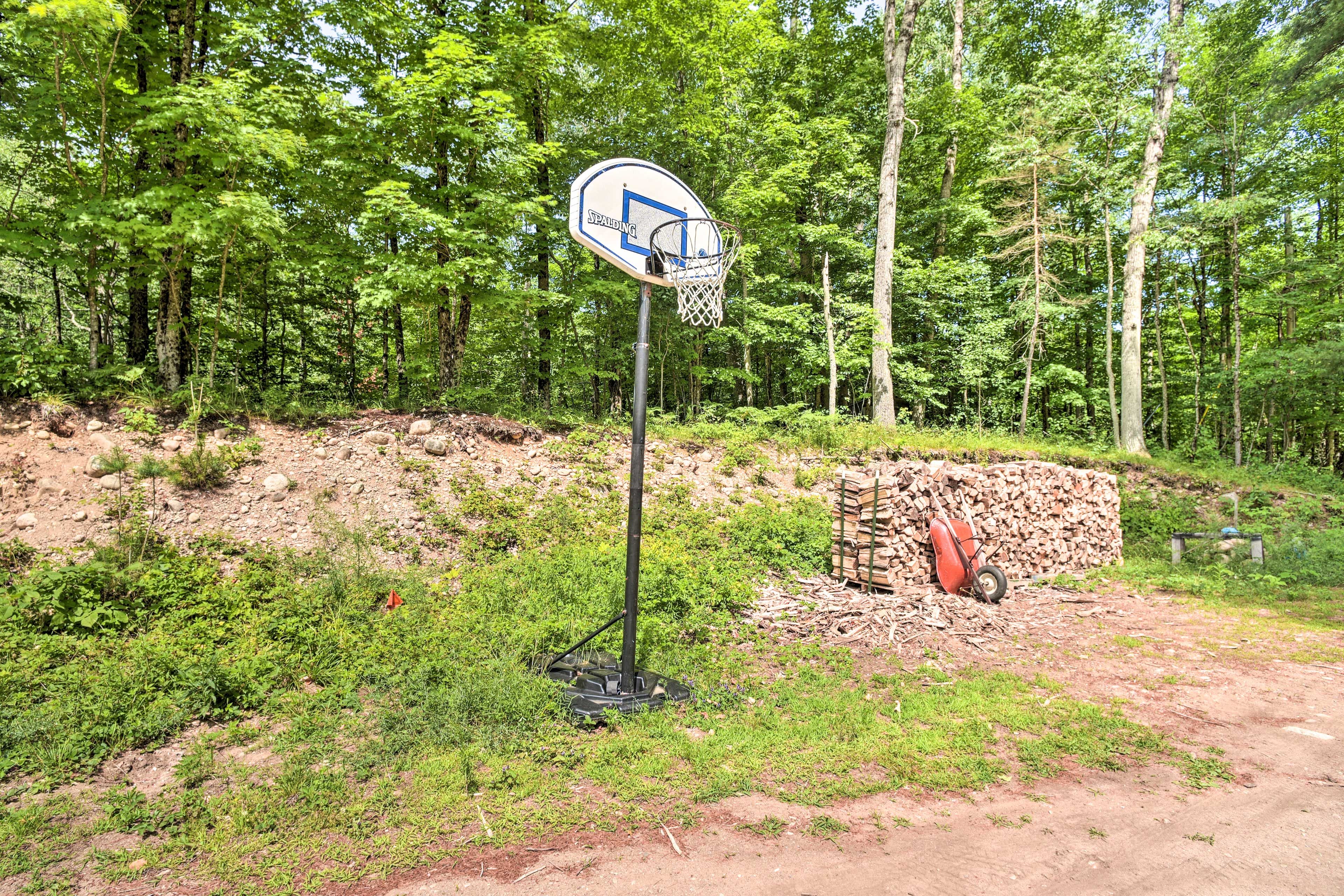 Yard Space | Fire Pit