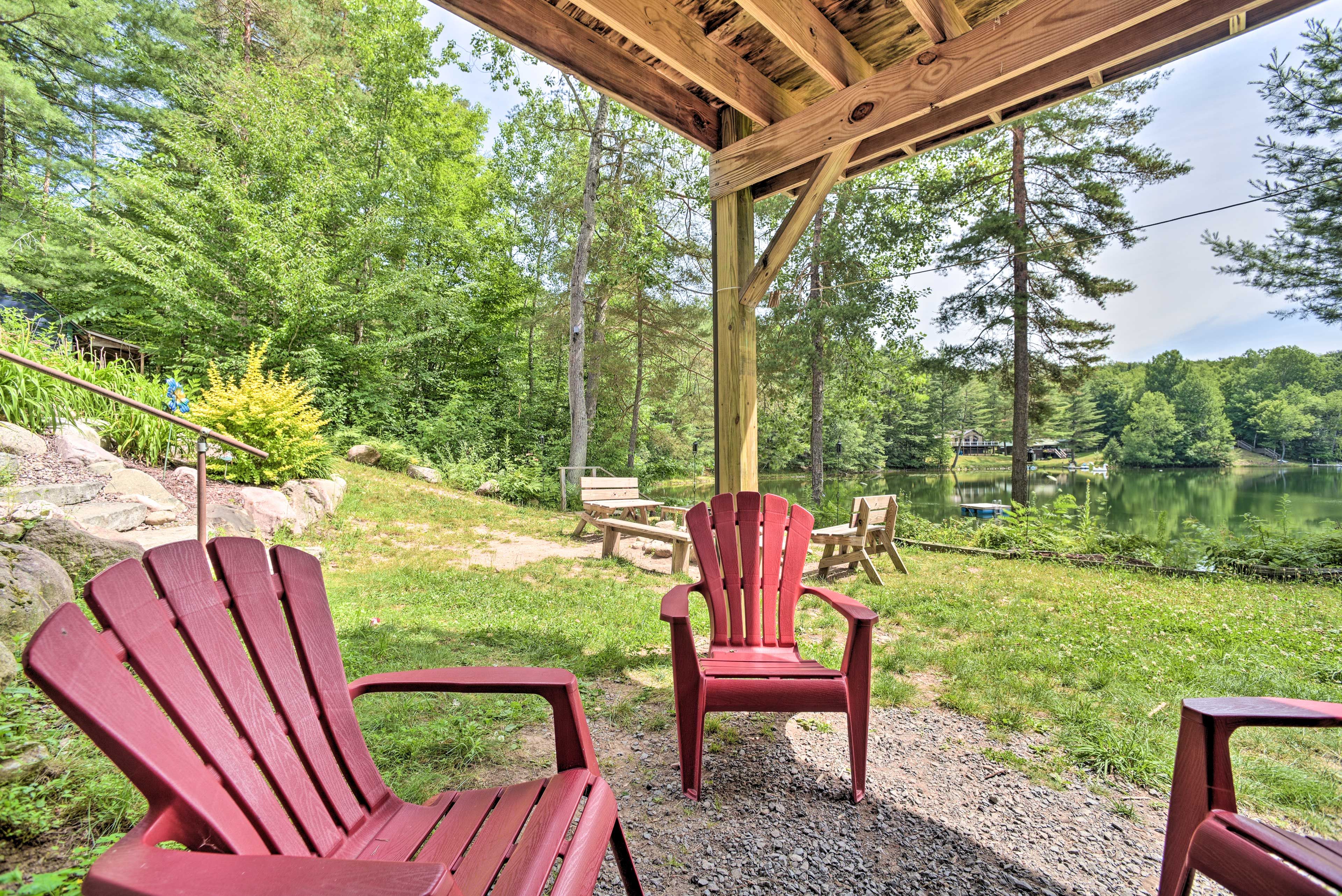 Yard Space