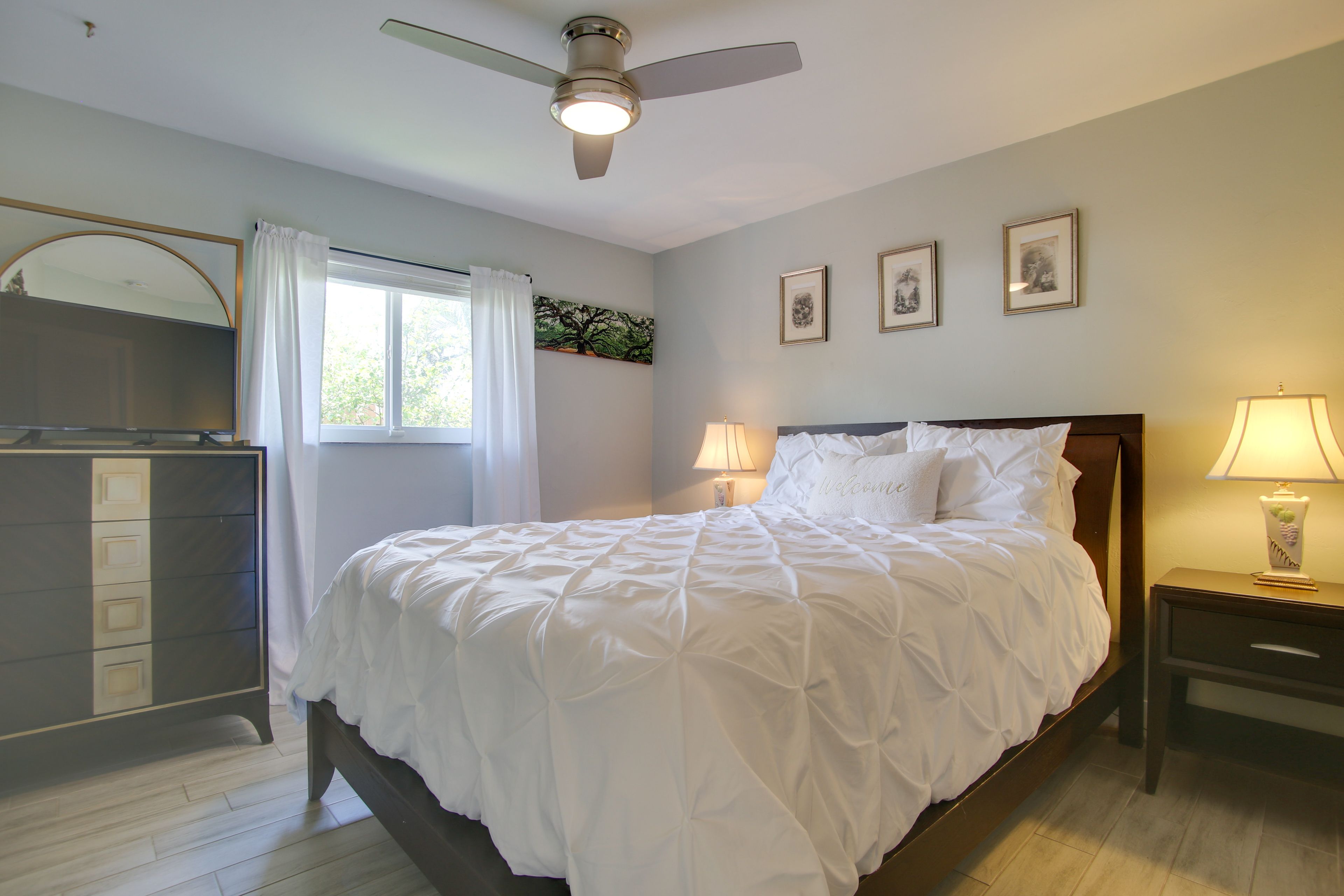 Bedroom 2 | Queen Bed