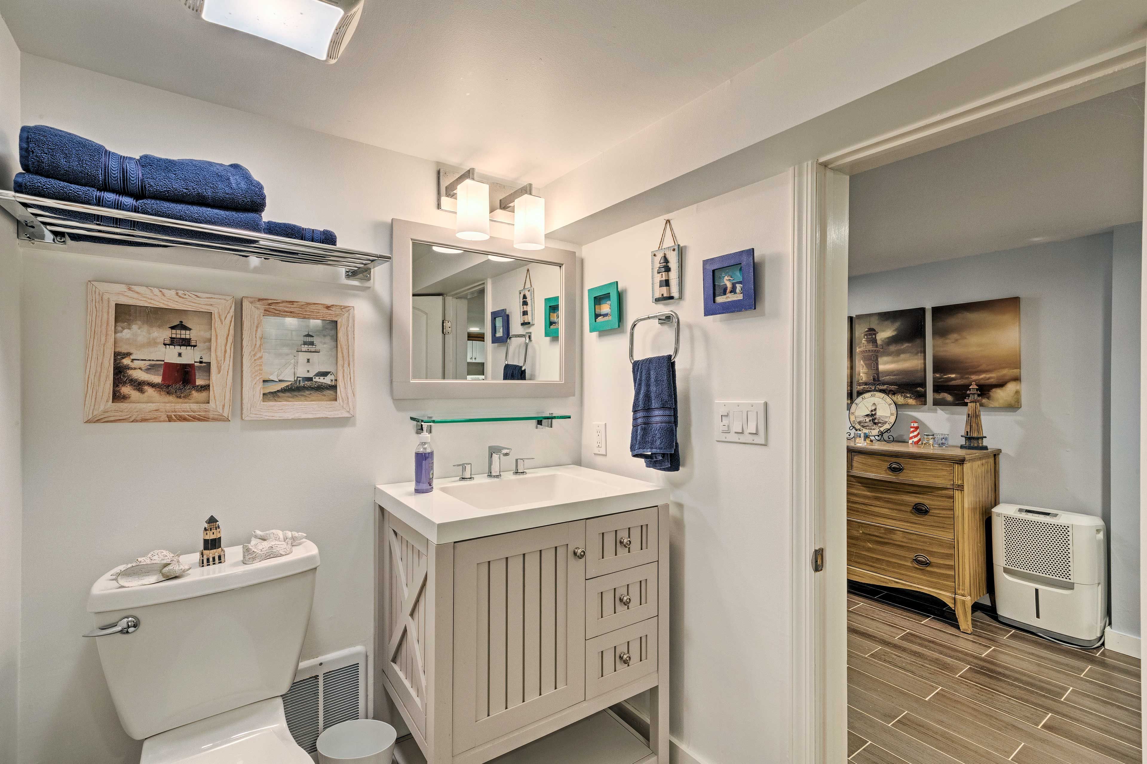 Full Bathroom
