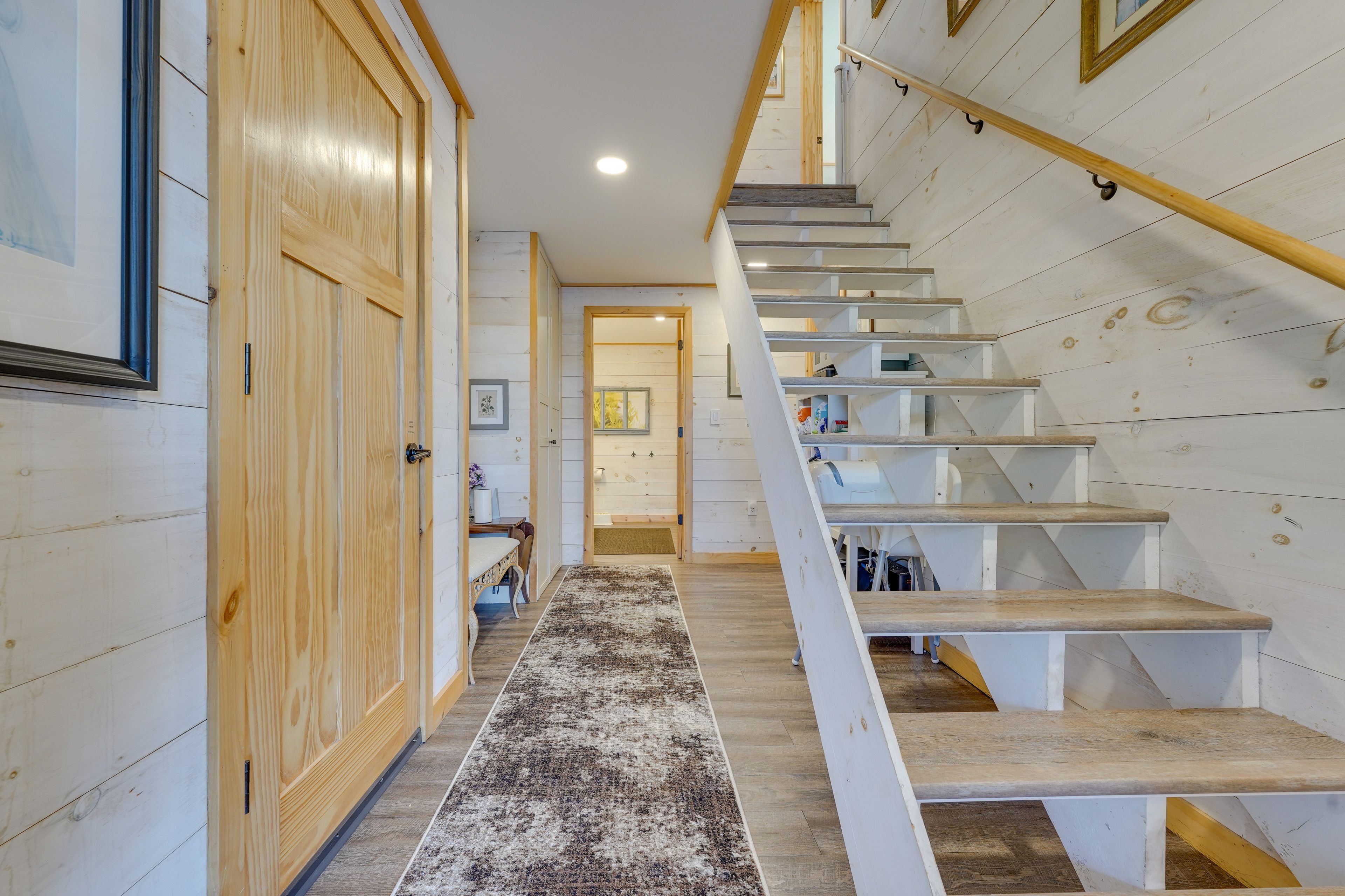 Stairs