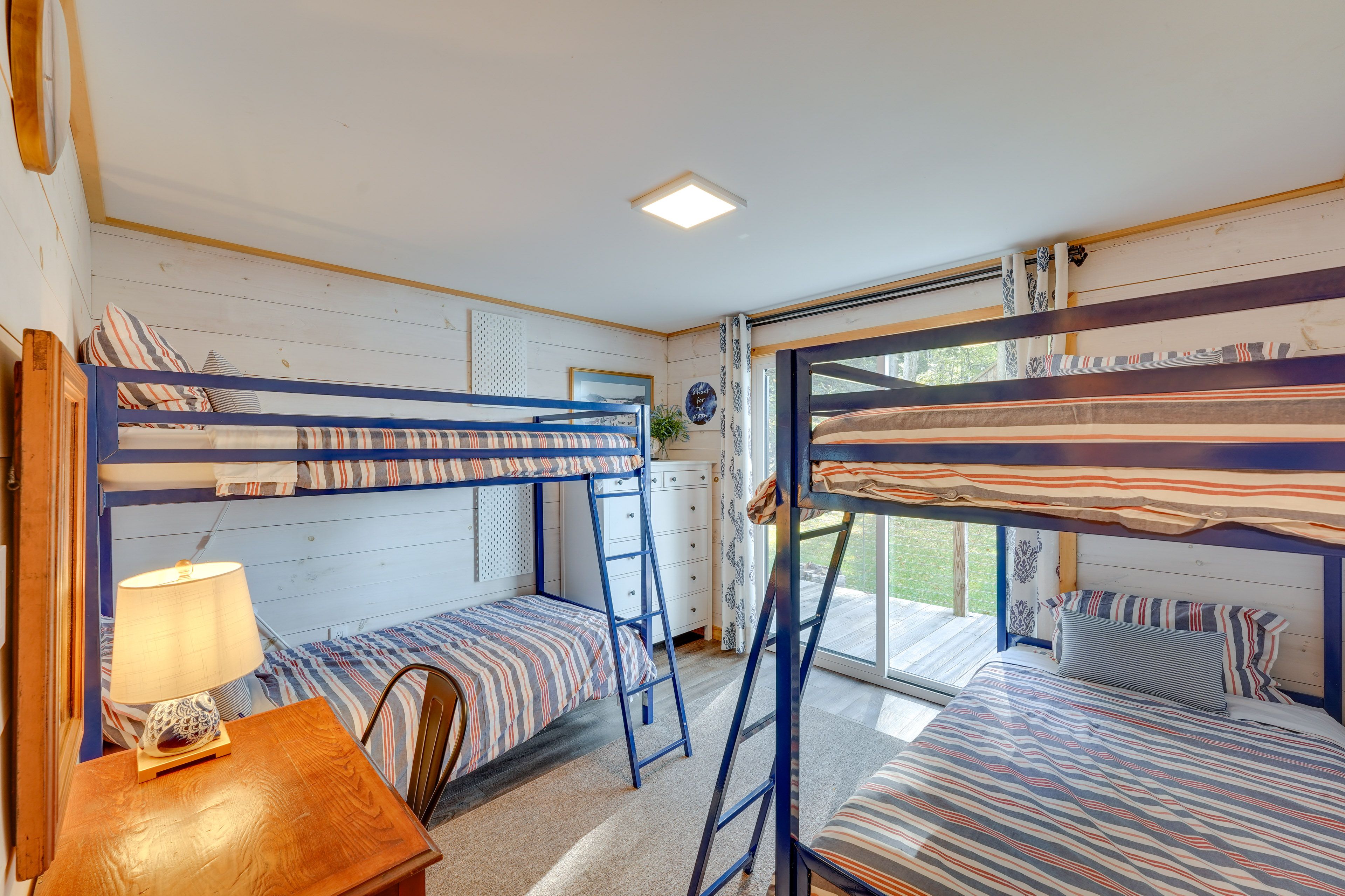 Bedroom 4 | 2 Twin Bunk Beds
