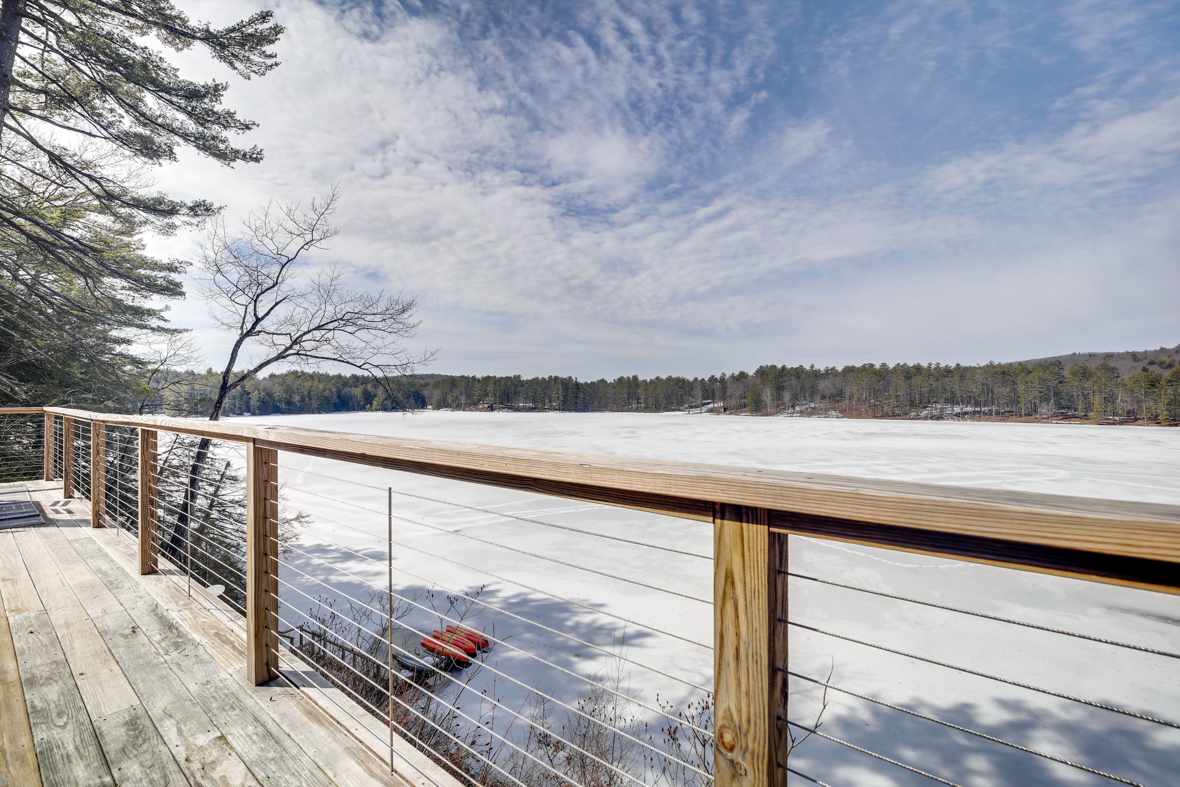 Winter Exterior