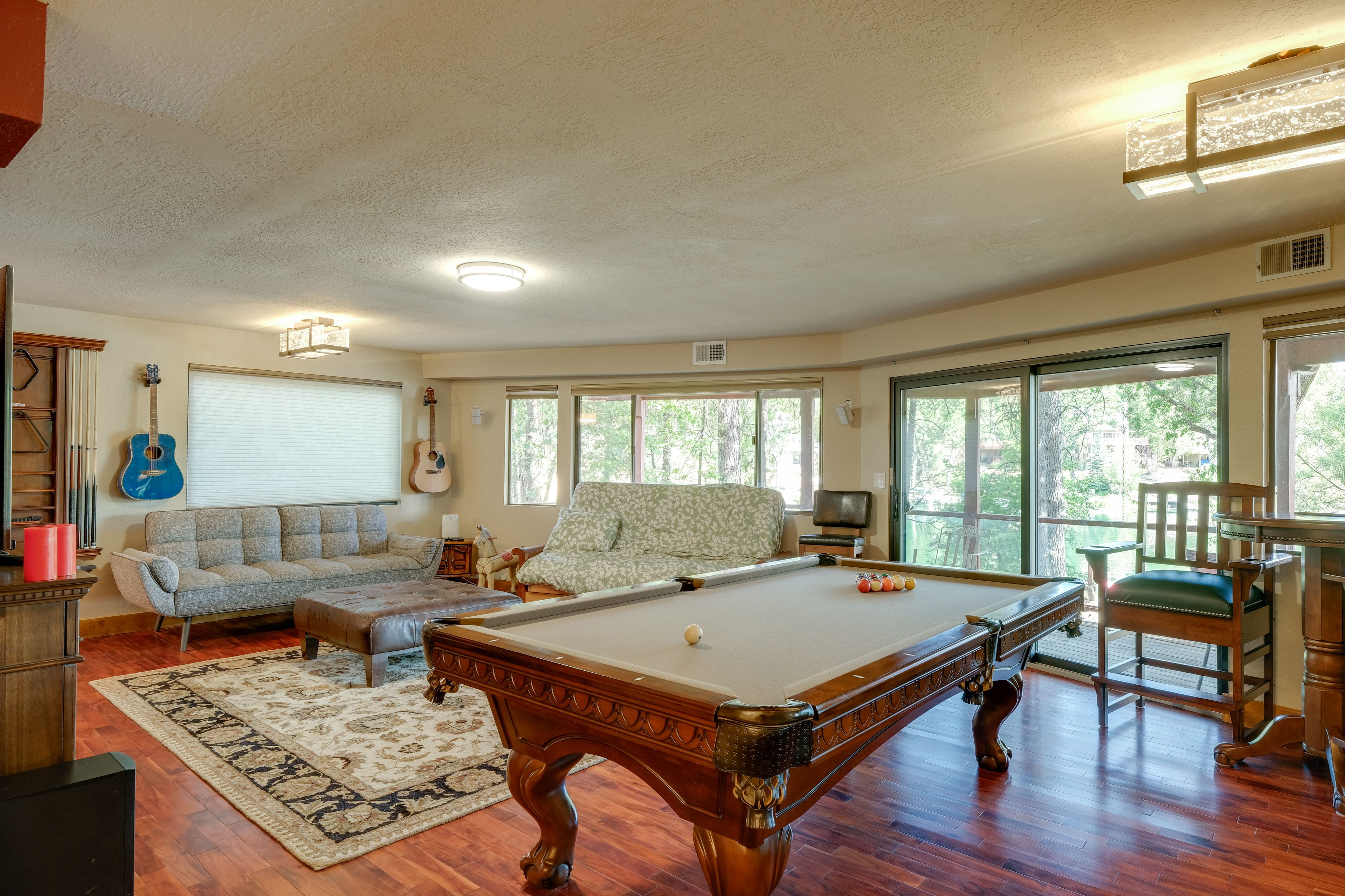 Game Room | Lower Level