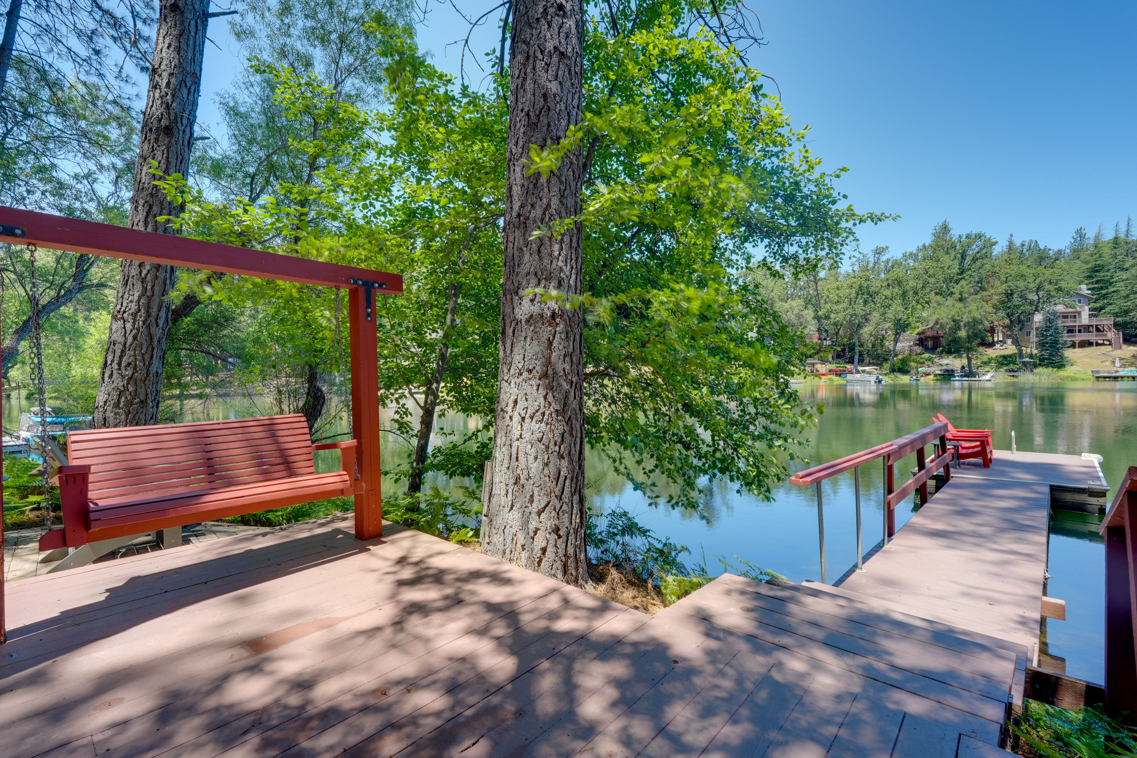 Private Dock