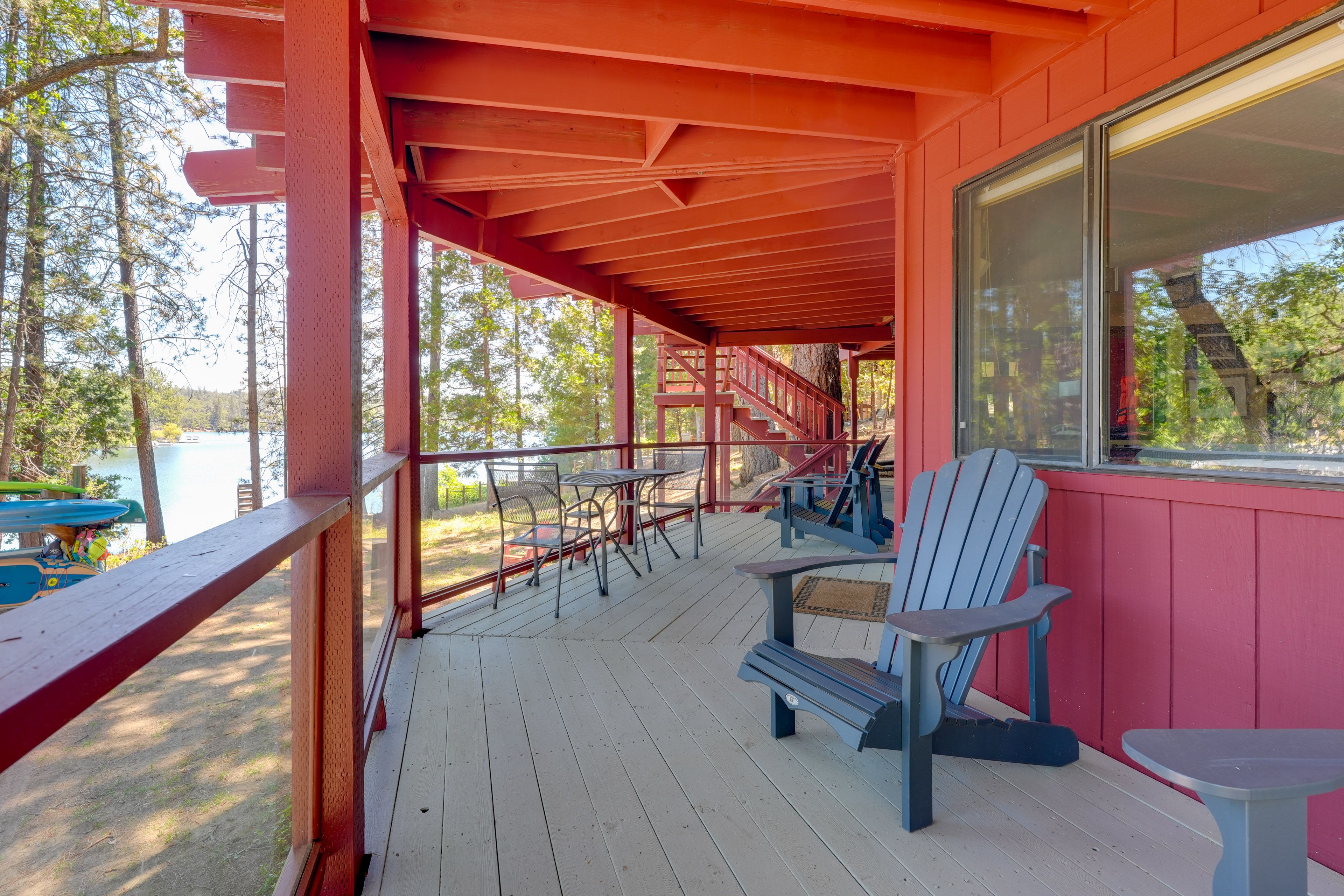 Lower Deck