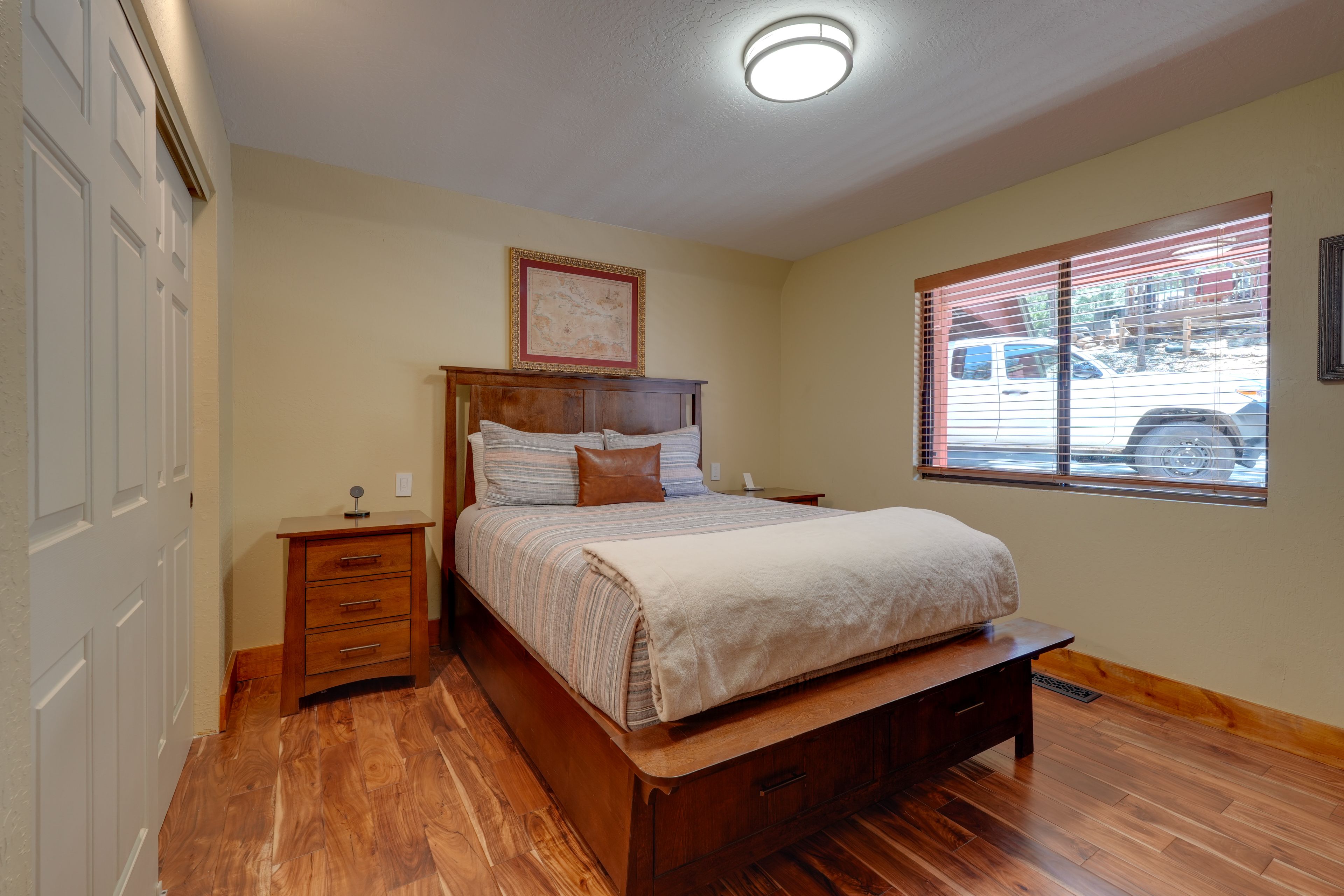 Bedroom 2 | Queen Bed | Main Level