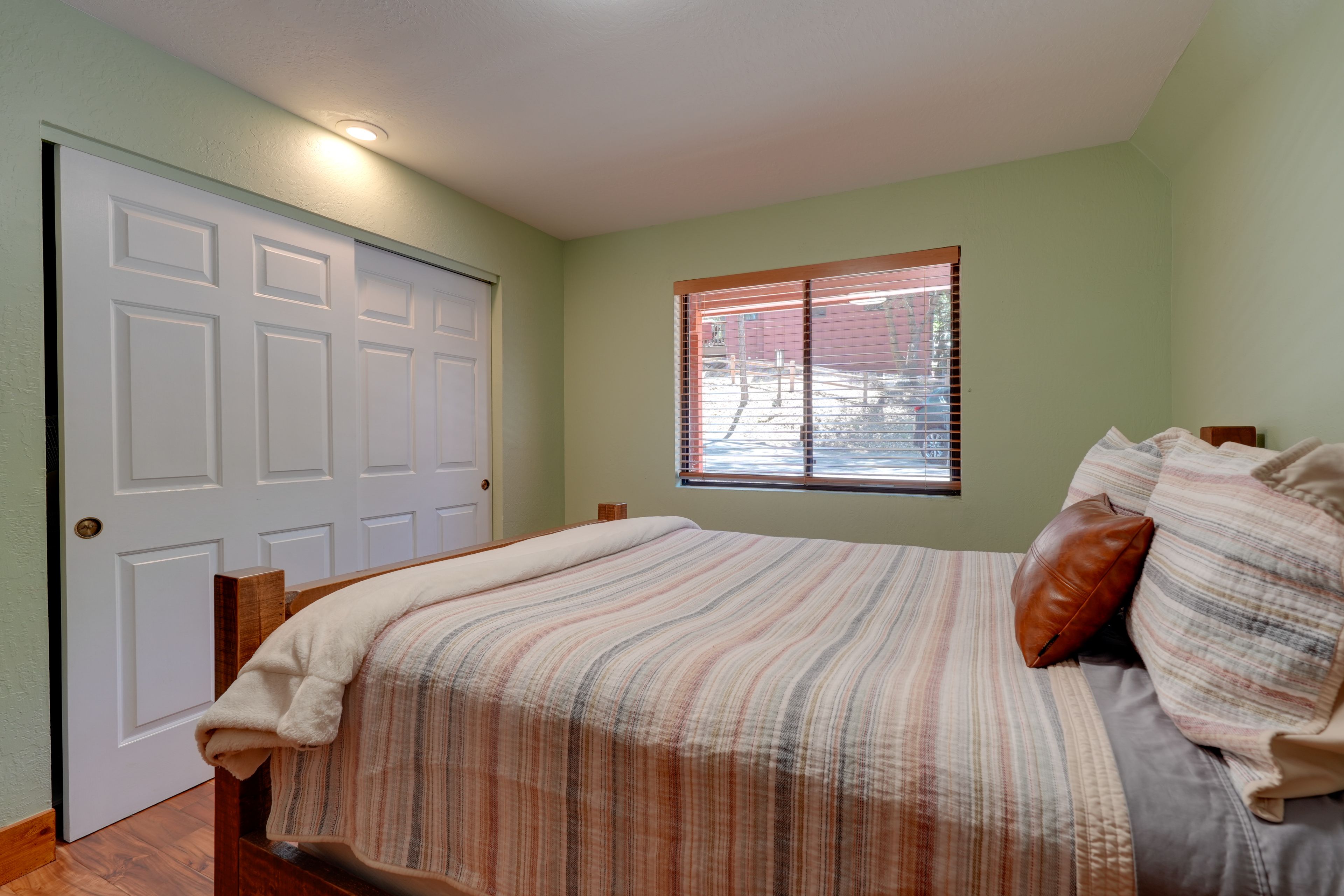 Bedroom 3 | Queen Bed | Main Level