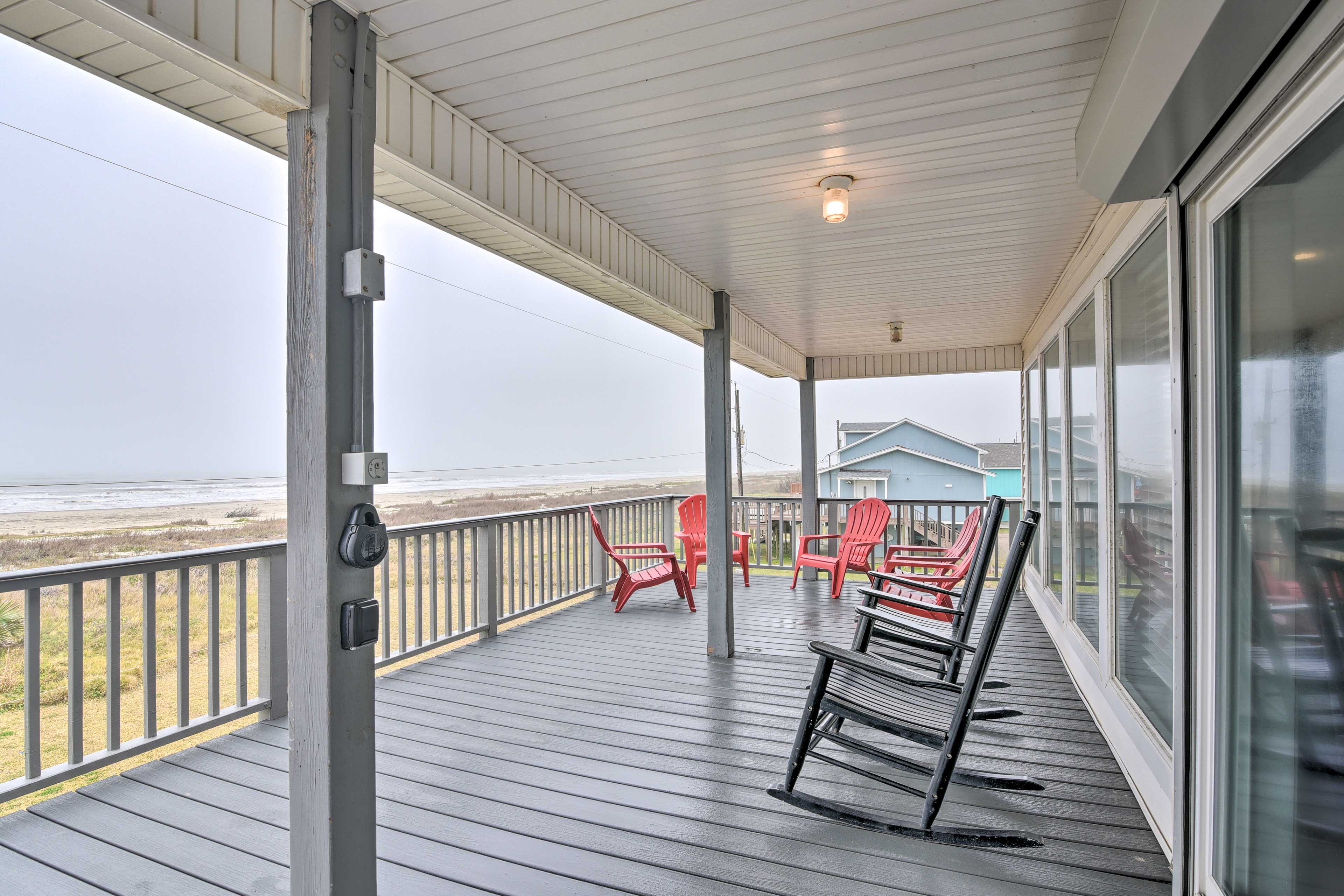 Upper Deck