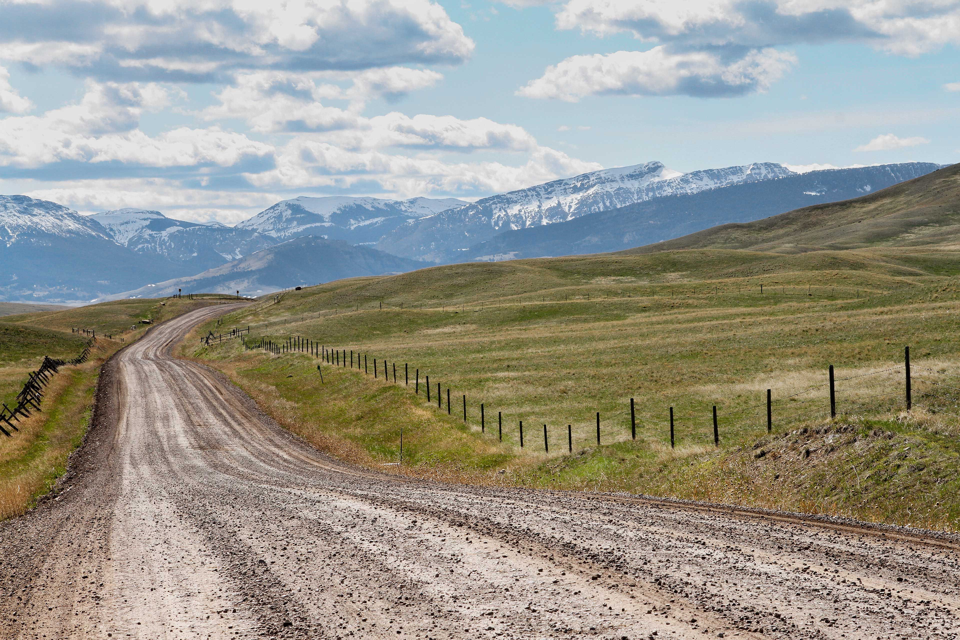 Montana Landscape