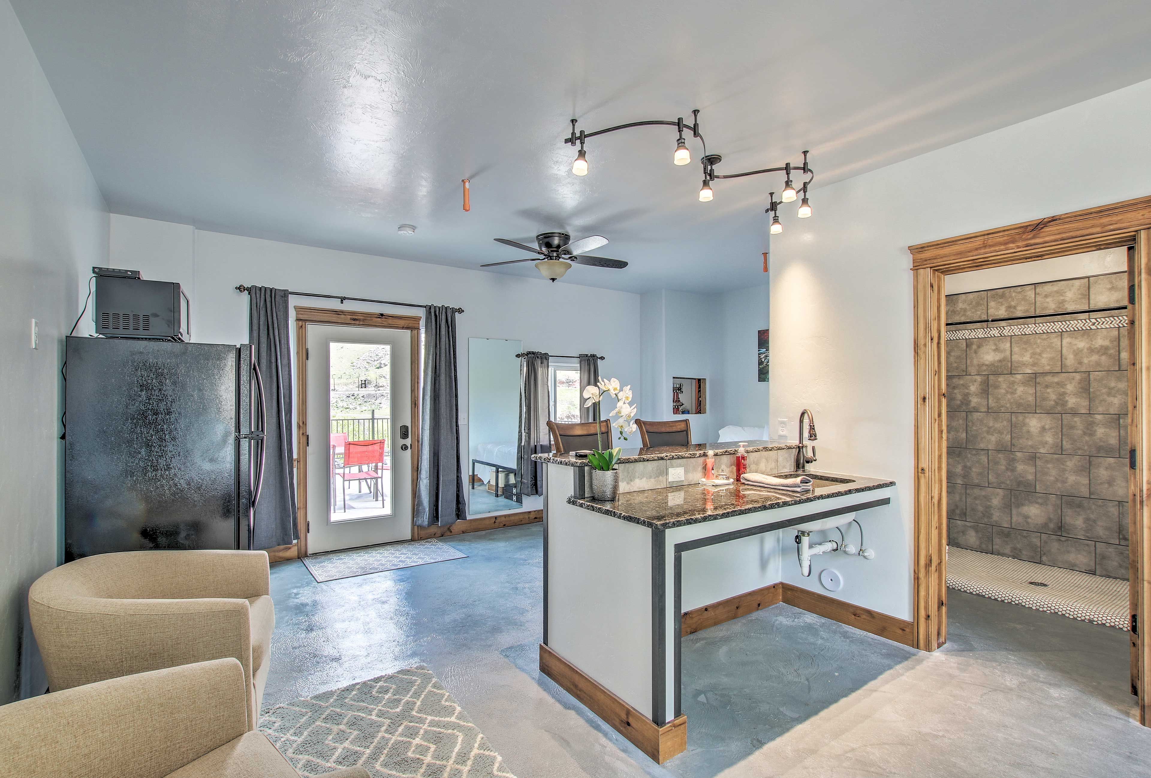 Kitchenette