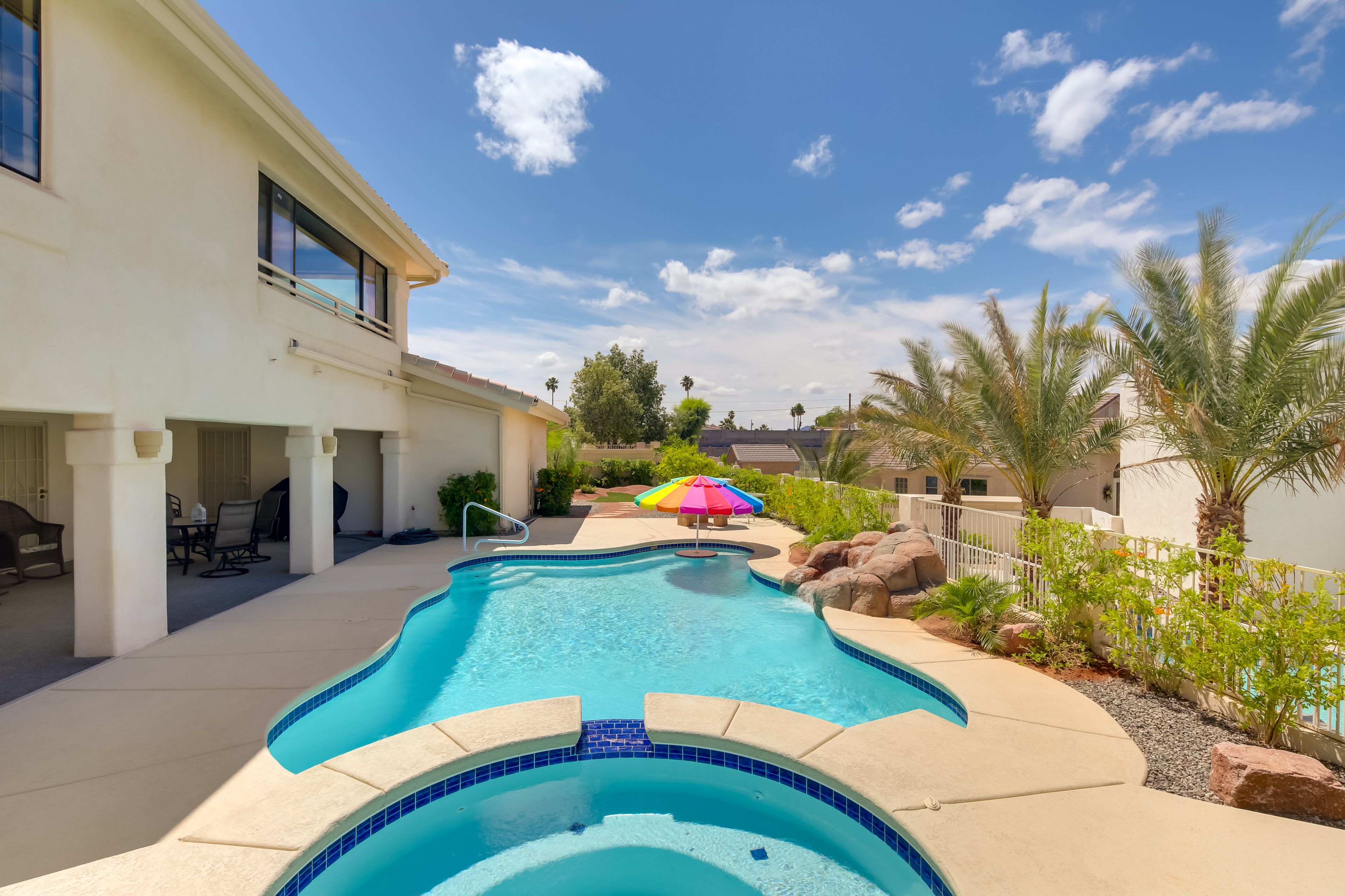 Private Pool