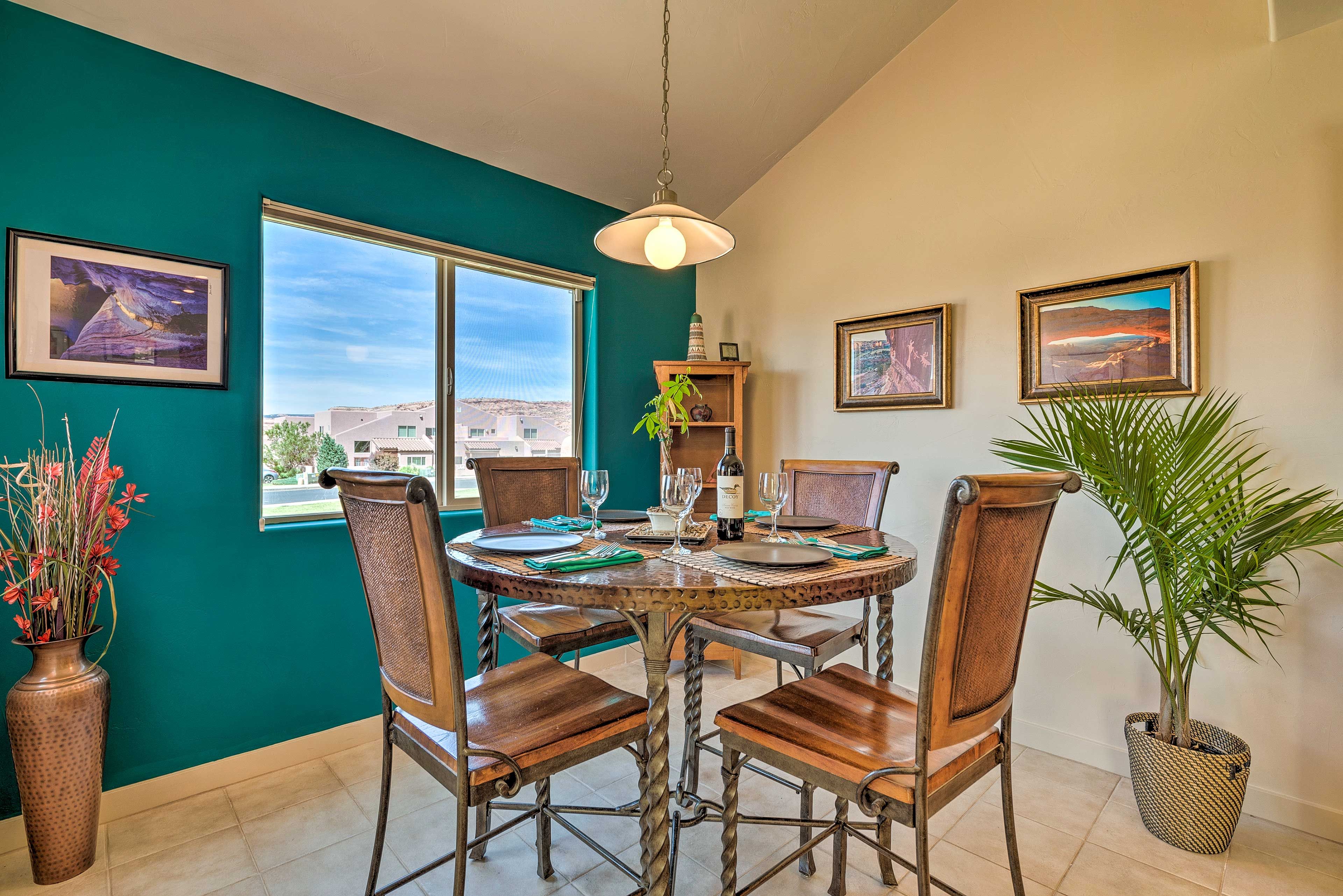 Dining Space | Dishware/Flatware