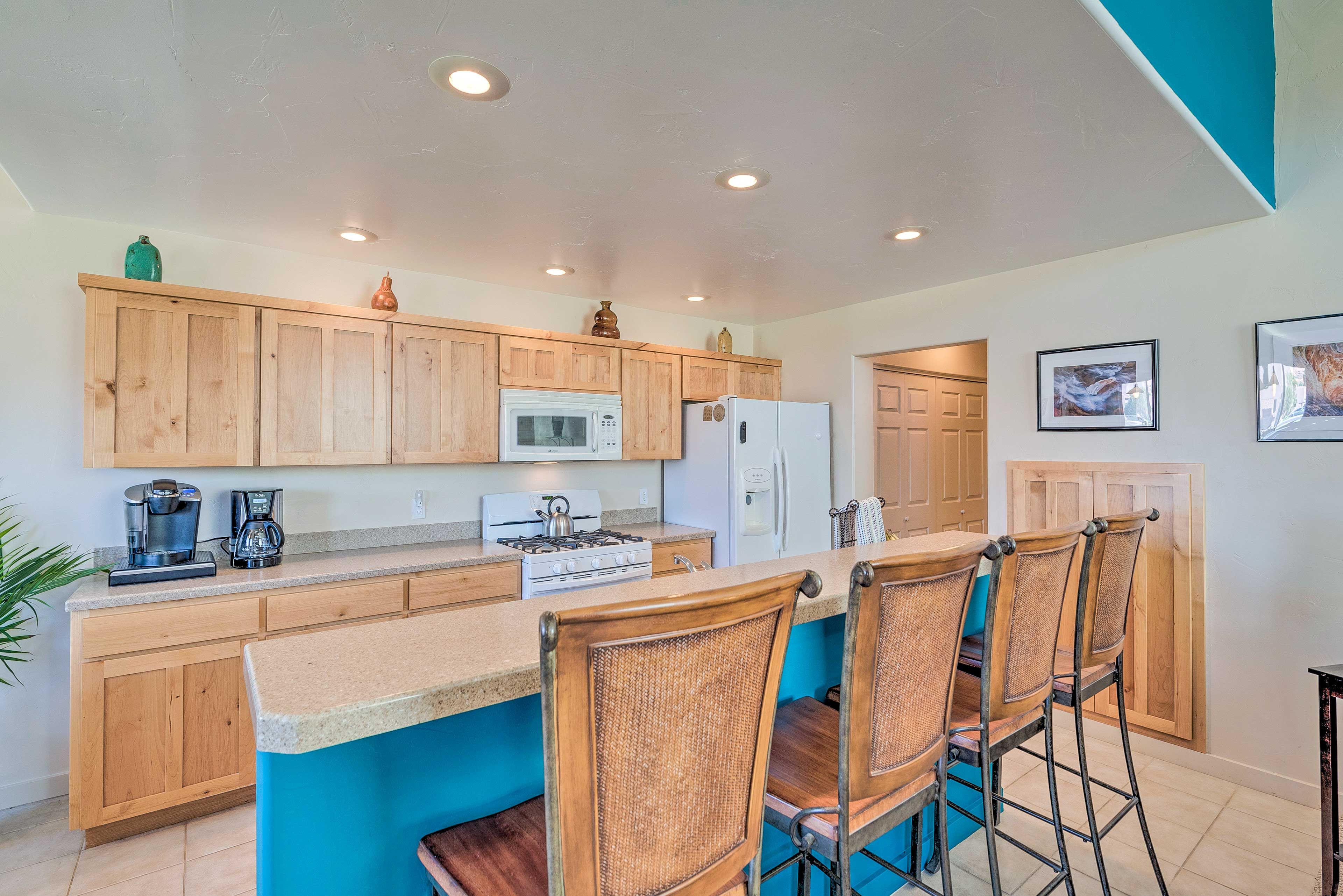 Kitchen | Cooking Basics