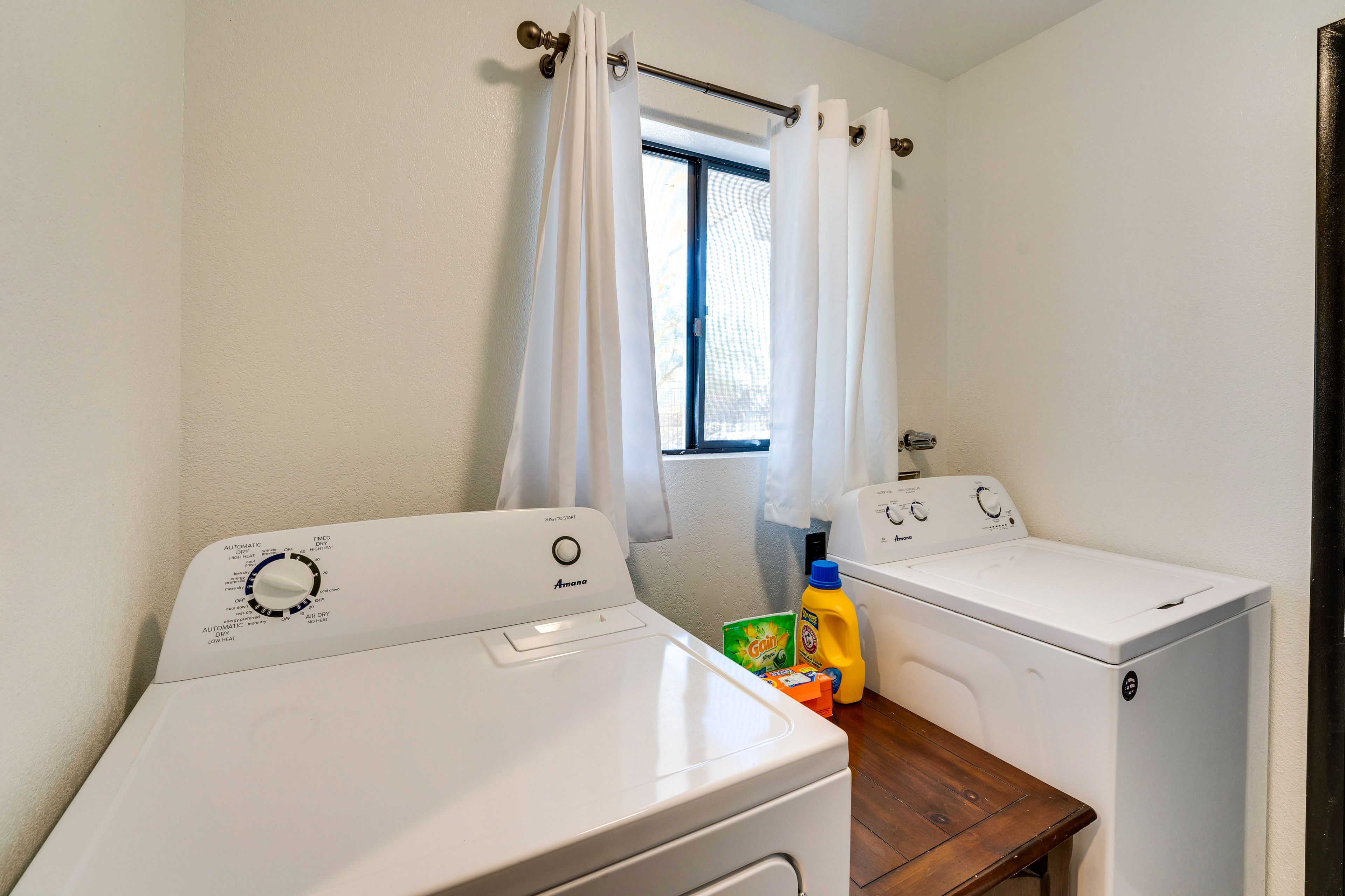 In-Unit Laundry Machines | Laundry Detergent
