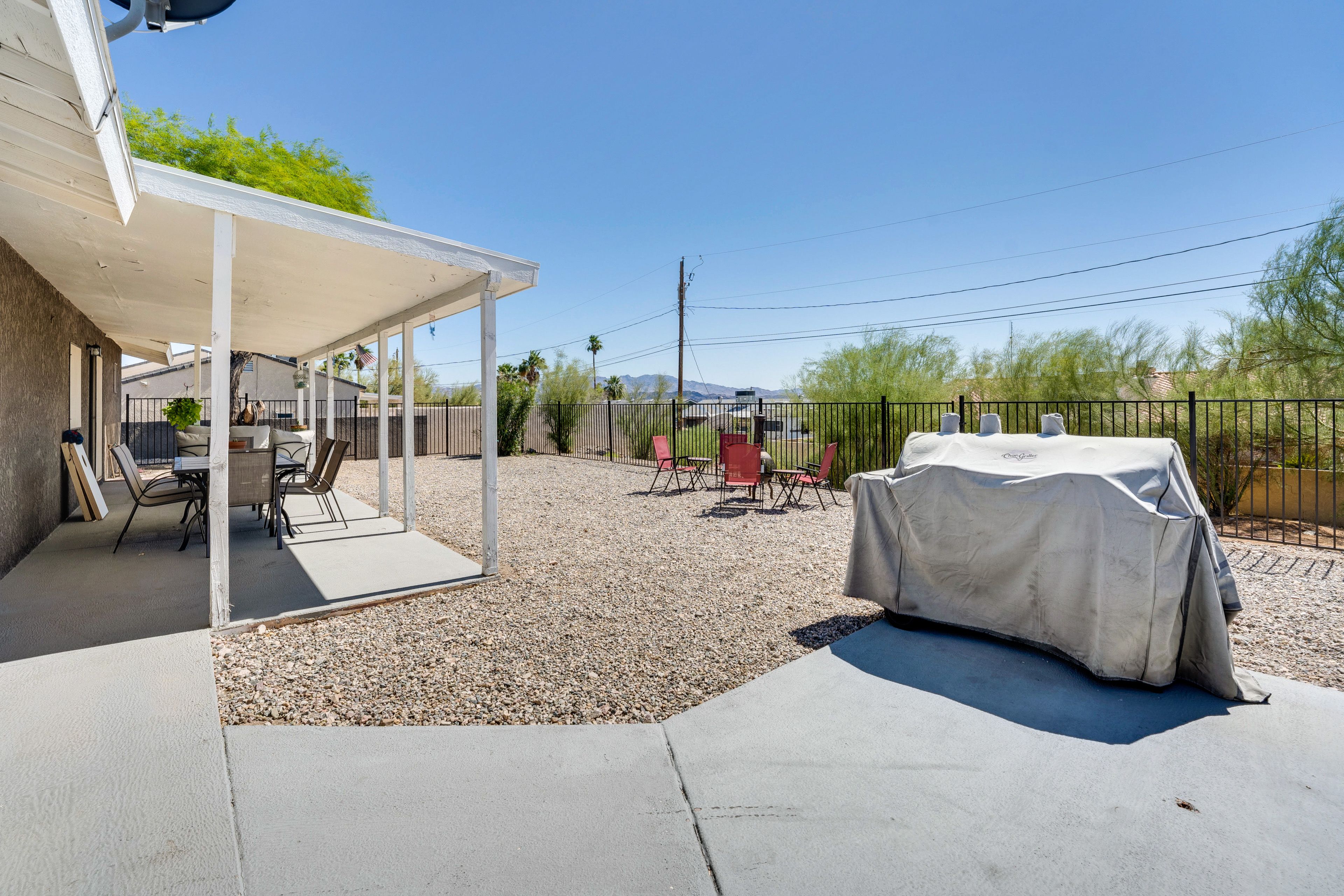 Yard | Pellet Grill